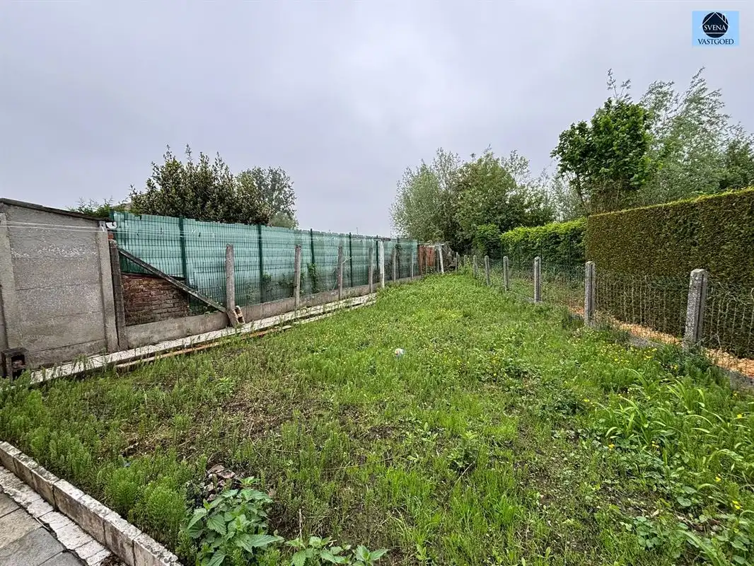WONING MET 4 KAMERS EN TUIN foto 11