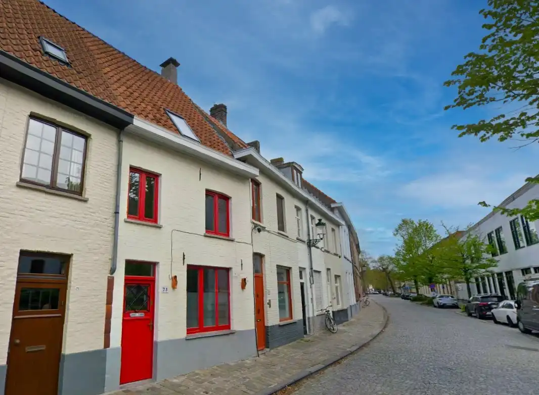 Huis te huur Sint-Clarastraat 73 - - 8000 Brugge