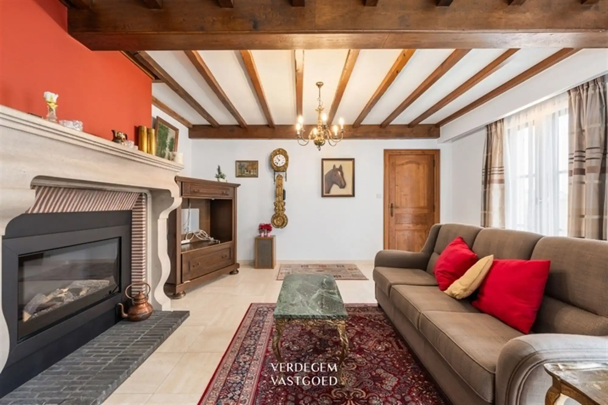 Tijdloze villa met 5+ slaapkamers en tuin, volledig onderkelderd foto 7