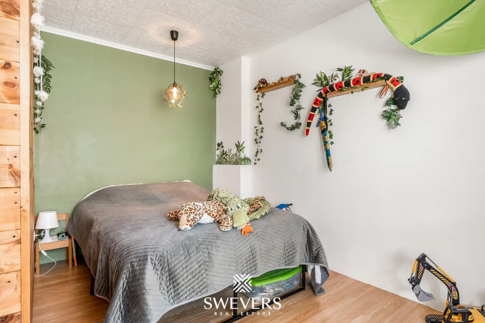 Stijlvolle woning met 4 slpk en prachtige tuin in Tongeren foto 20