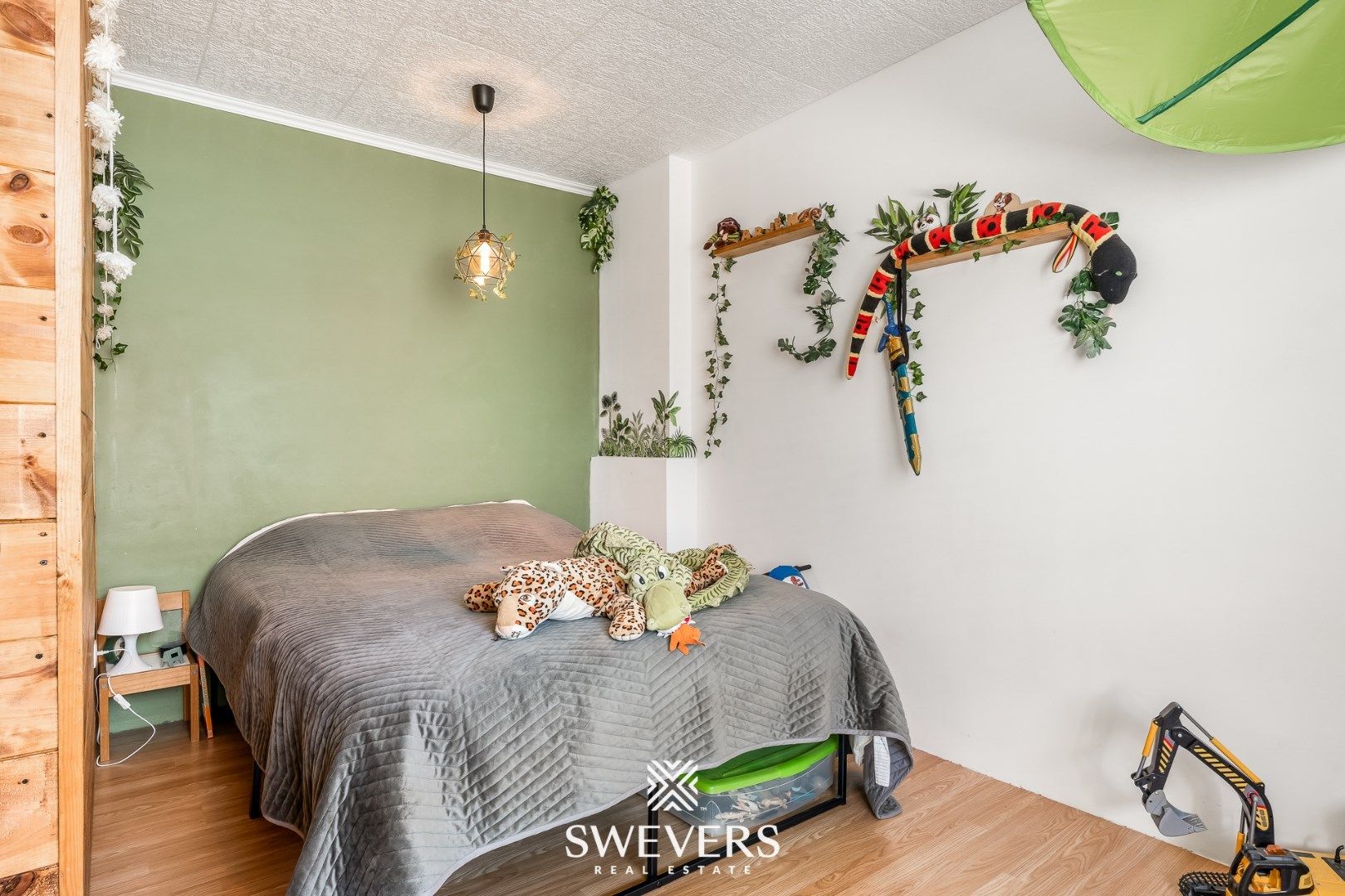 Stijlvolle woning met 4 slpk en prachtige tuin in Tongeren foto 20