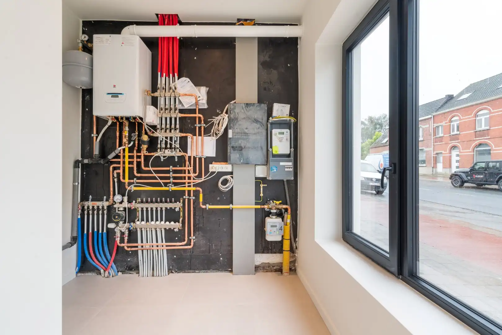 Prachtiig gerenoveerde woning te Oordegem foto 3