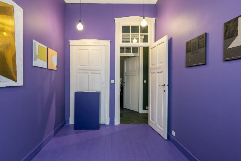 Karaktervol pand met woon- en werkfunctie in centrum Roeselare foto 8