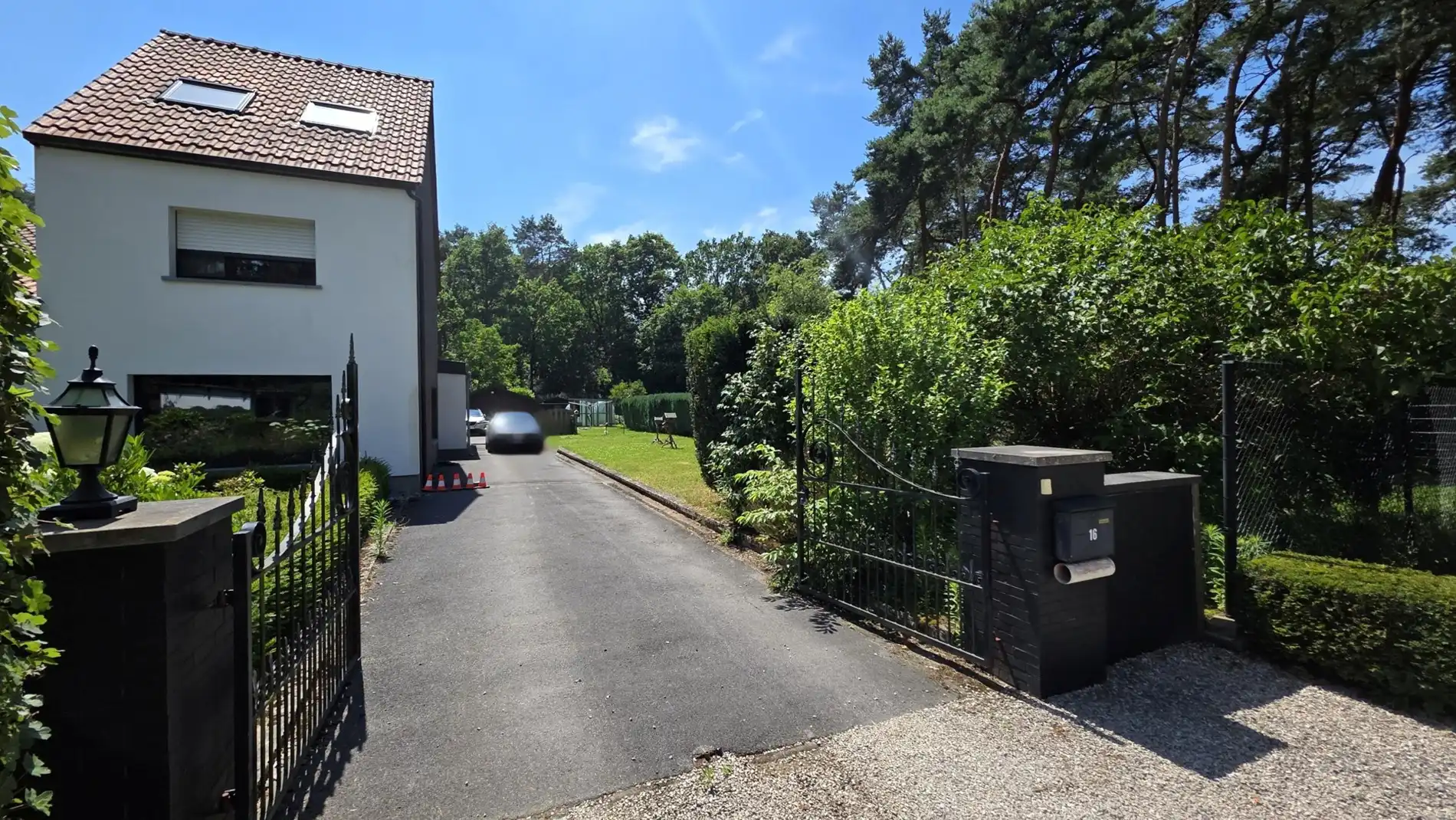 RUSTIG WONEN IN HET GROEN TE RIJMENAM foto 14