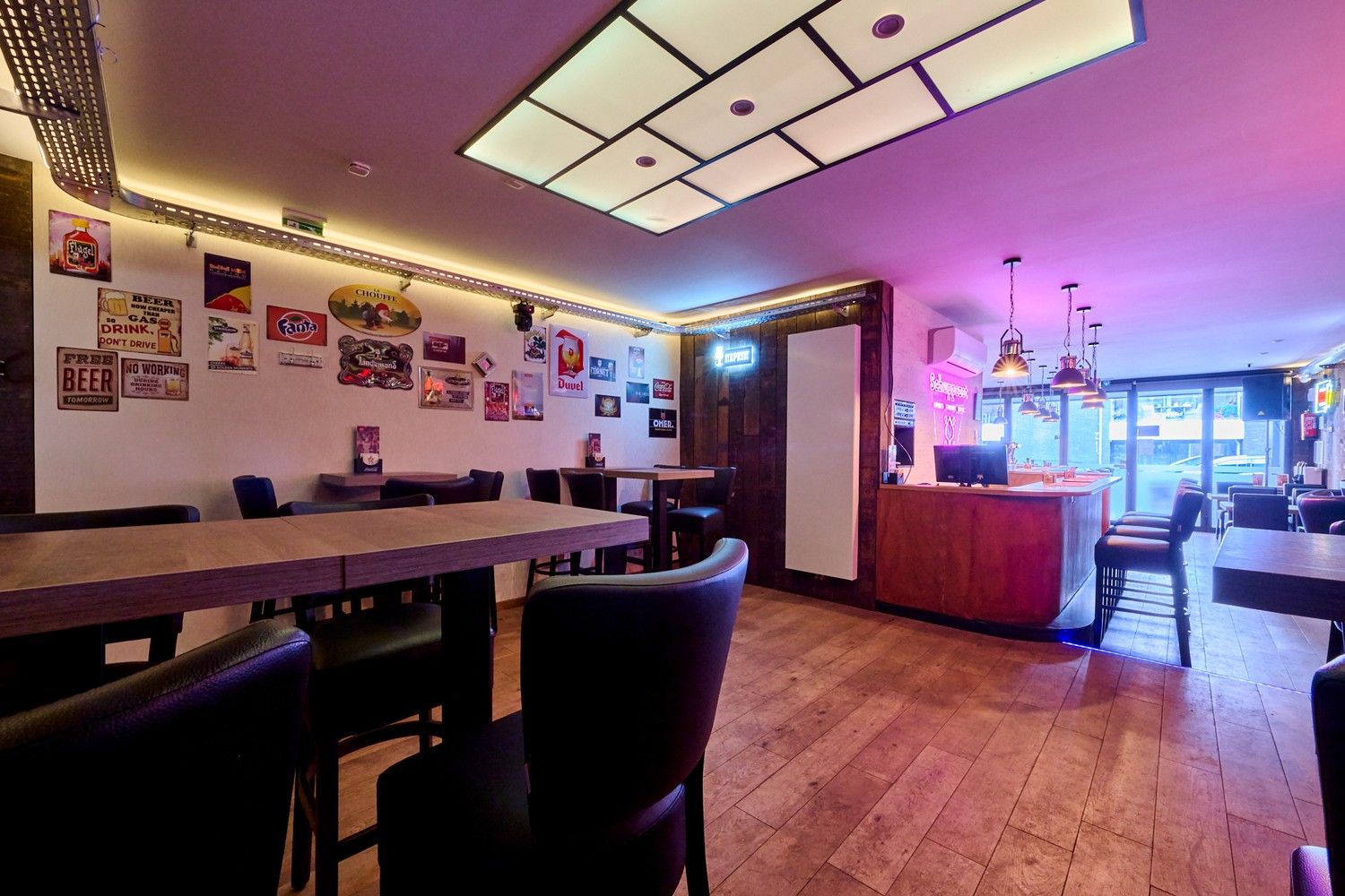 Instapklaar horecapand te koop in Diepenbeek – volledig vernieuwd, tal van mogelijkheden foto 6