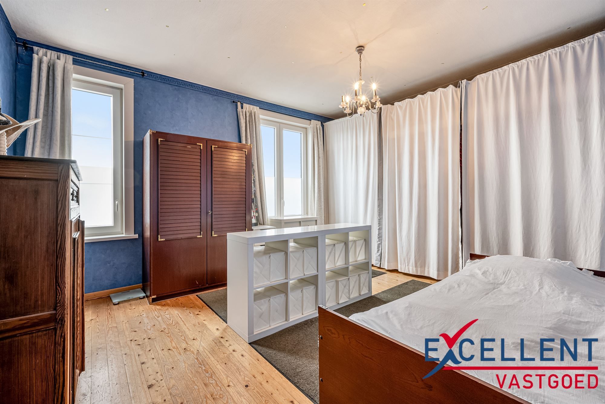 Instapklare gezinswoning centrum Deinze te koop foto 11