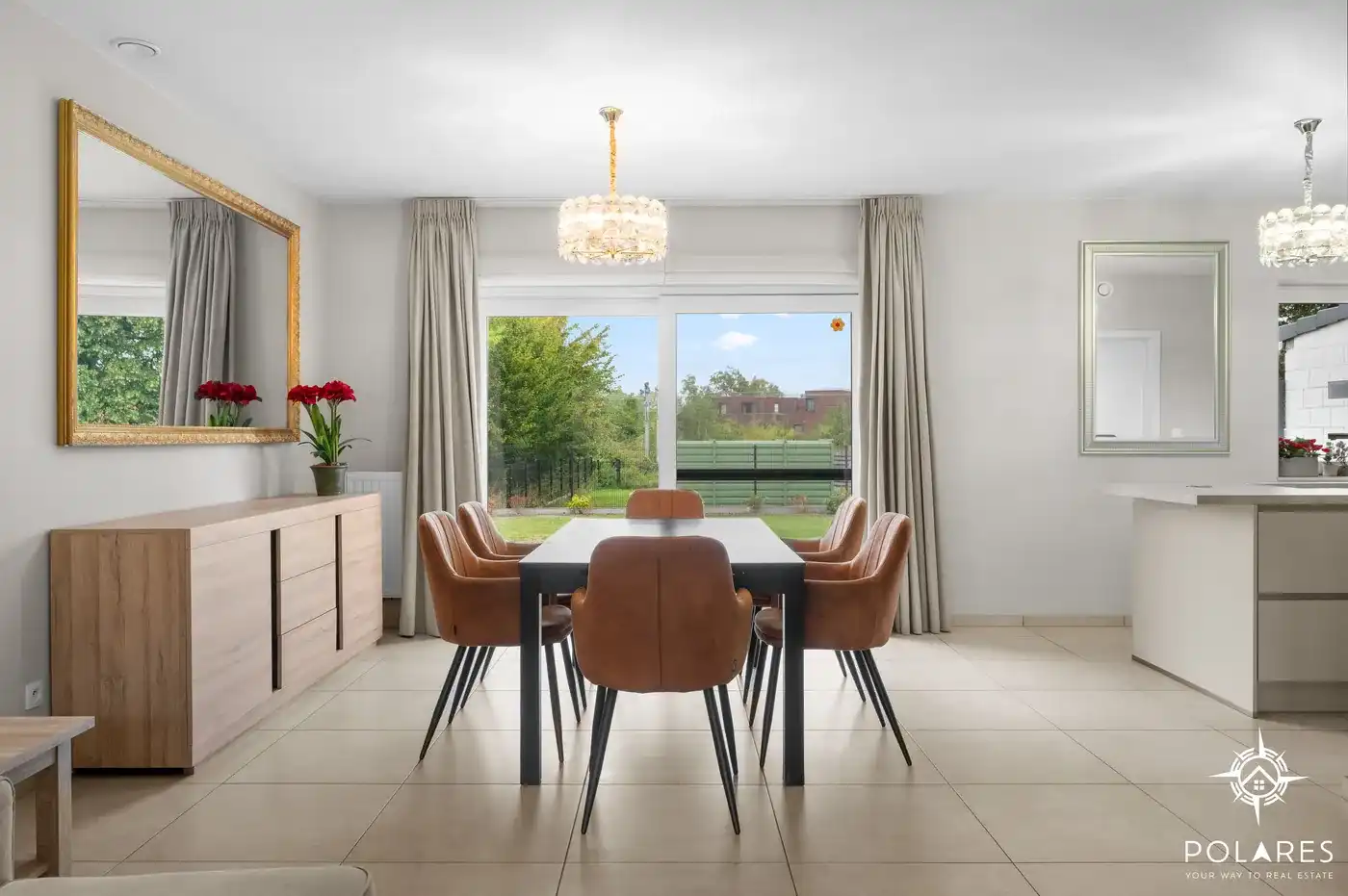 Gemeubelde woning in Veltem foto 4