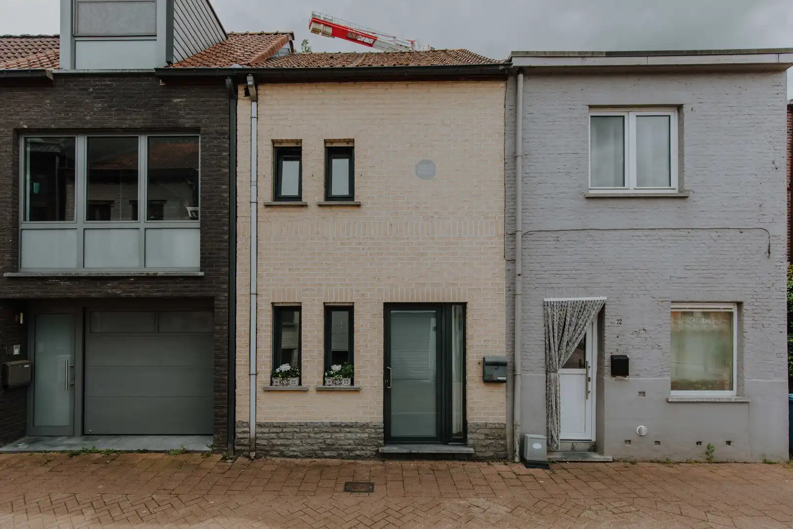 Sfeervolle starterswoning in het centrum foto 2