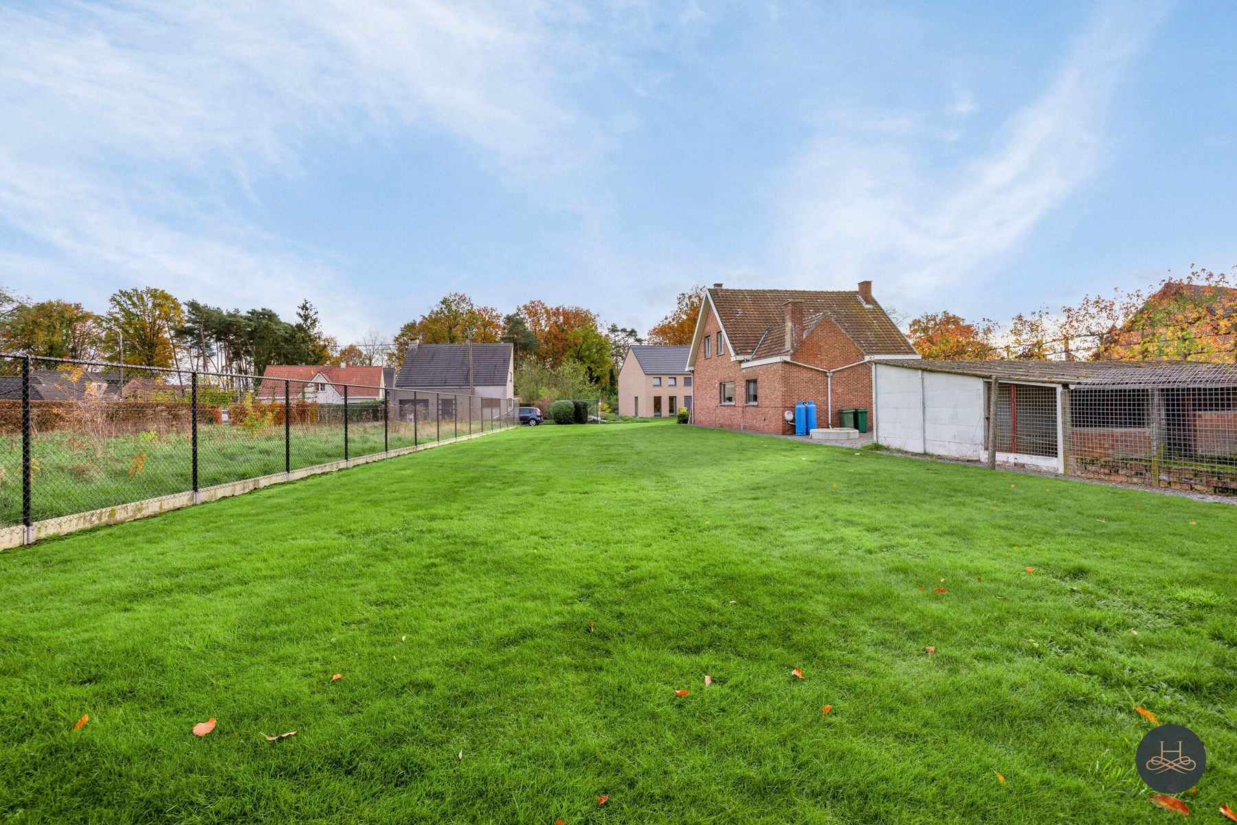 Te renoveren vrijstaande woning met enorme tuin in Tremelo foto 29