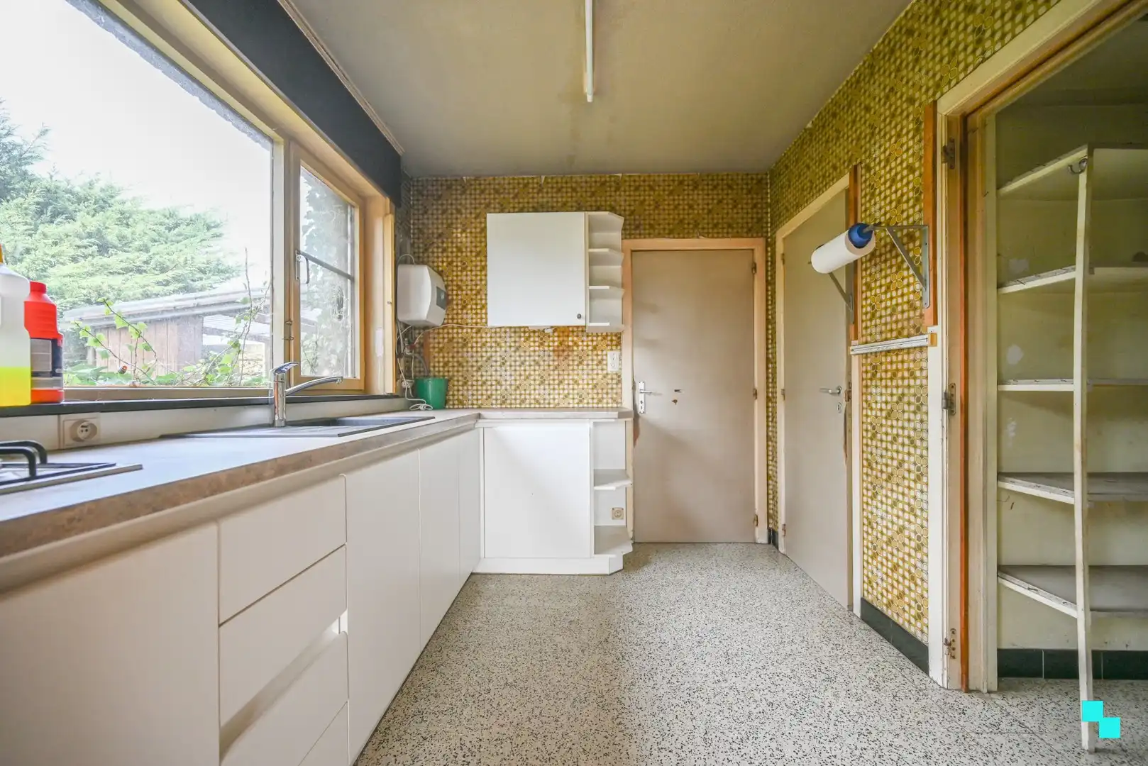 Laatste woning in doodlopende straat op de wijk De Mol foto 9