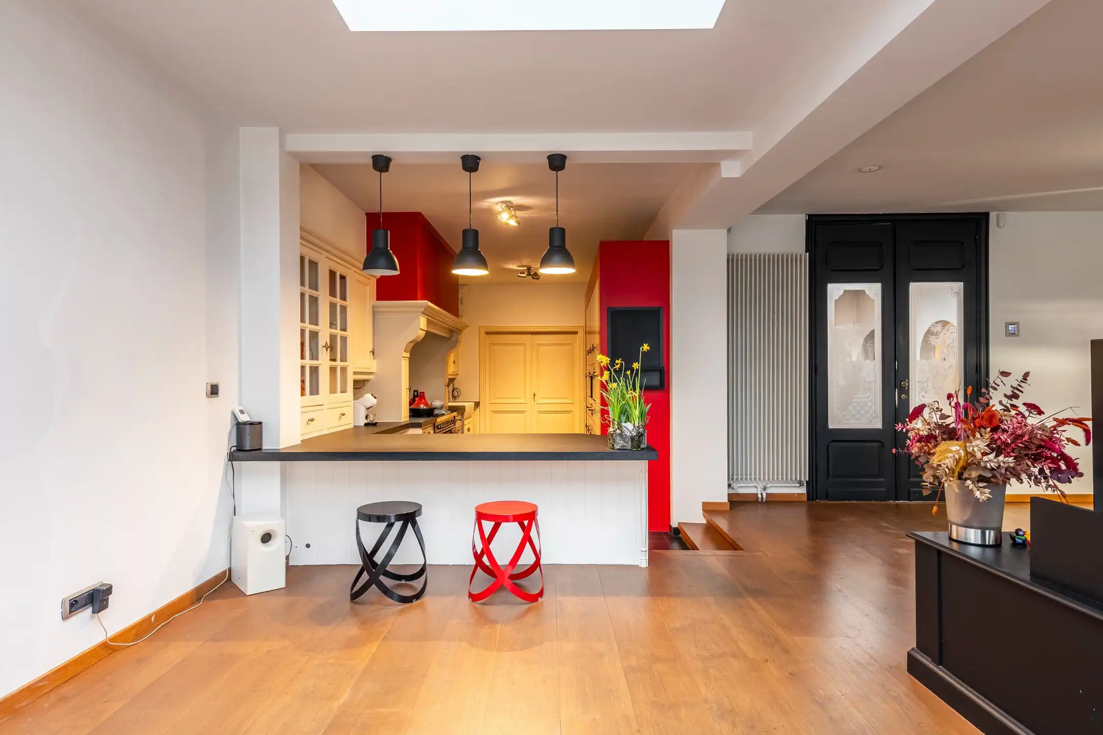 Gerenoveerd burgerhuis anno 1850 met binnentuin en patio foto 9