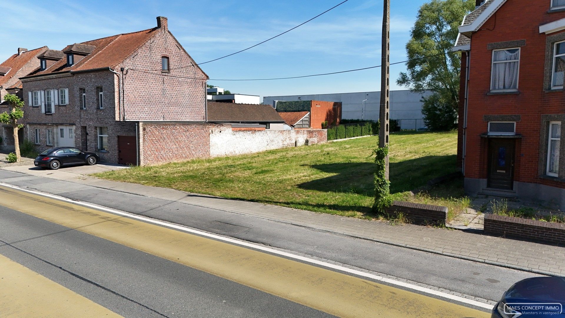 Bouwgrond op toplocatie in Anzegem foto 3