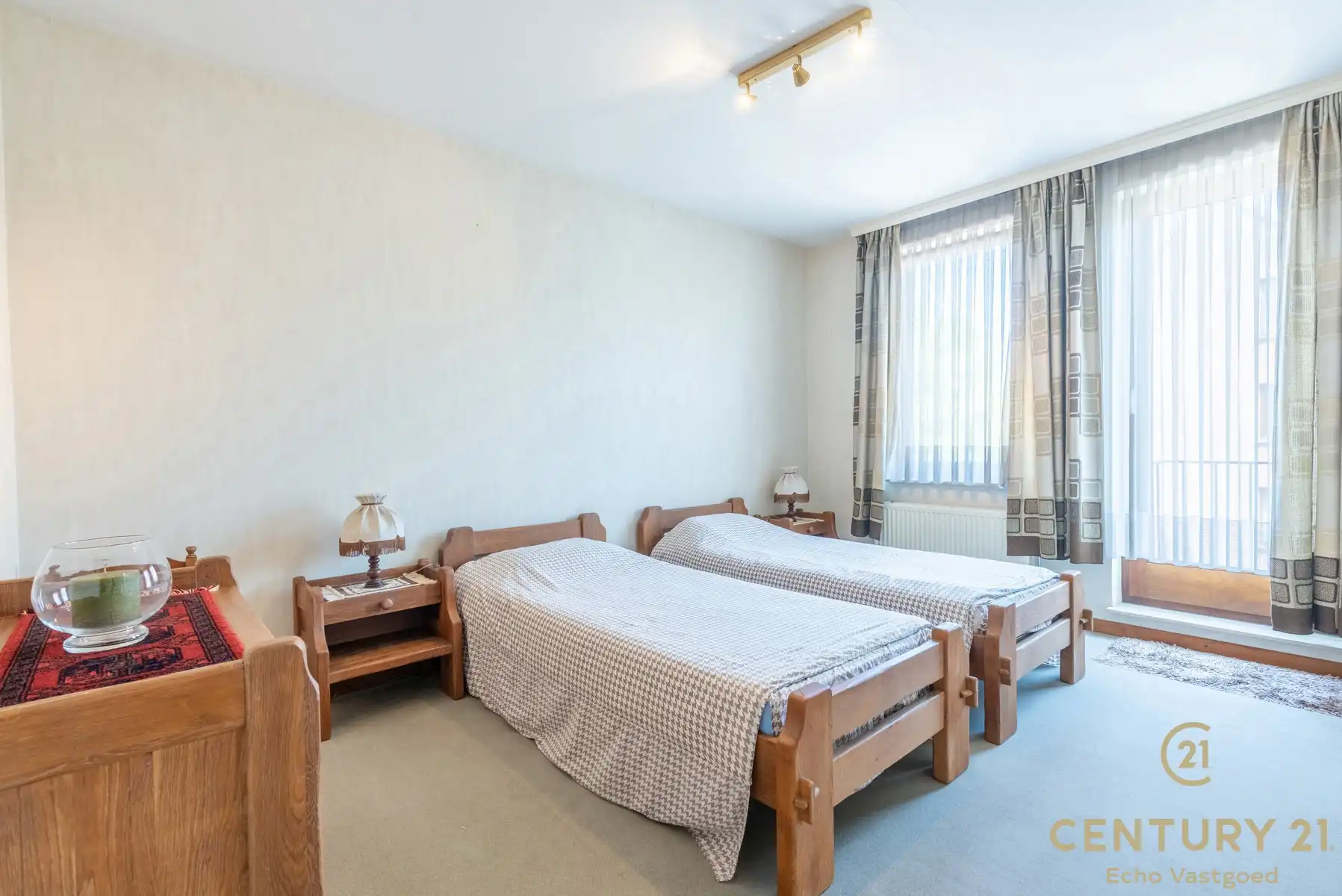 Ruim en energiezuinig appartement (161 m²) met garagebox foto 21