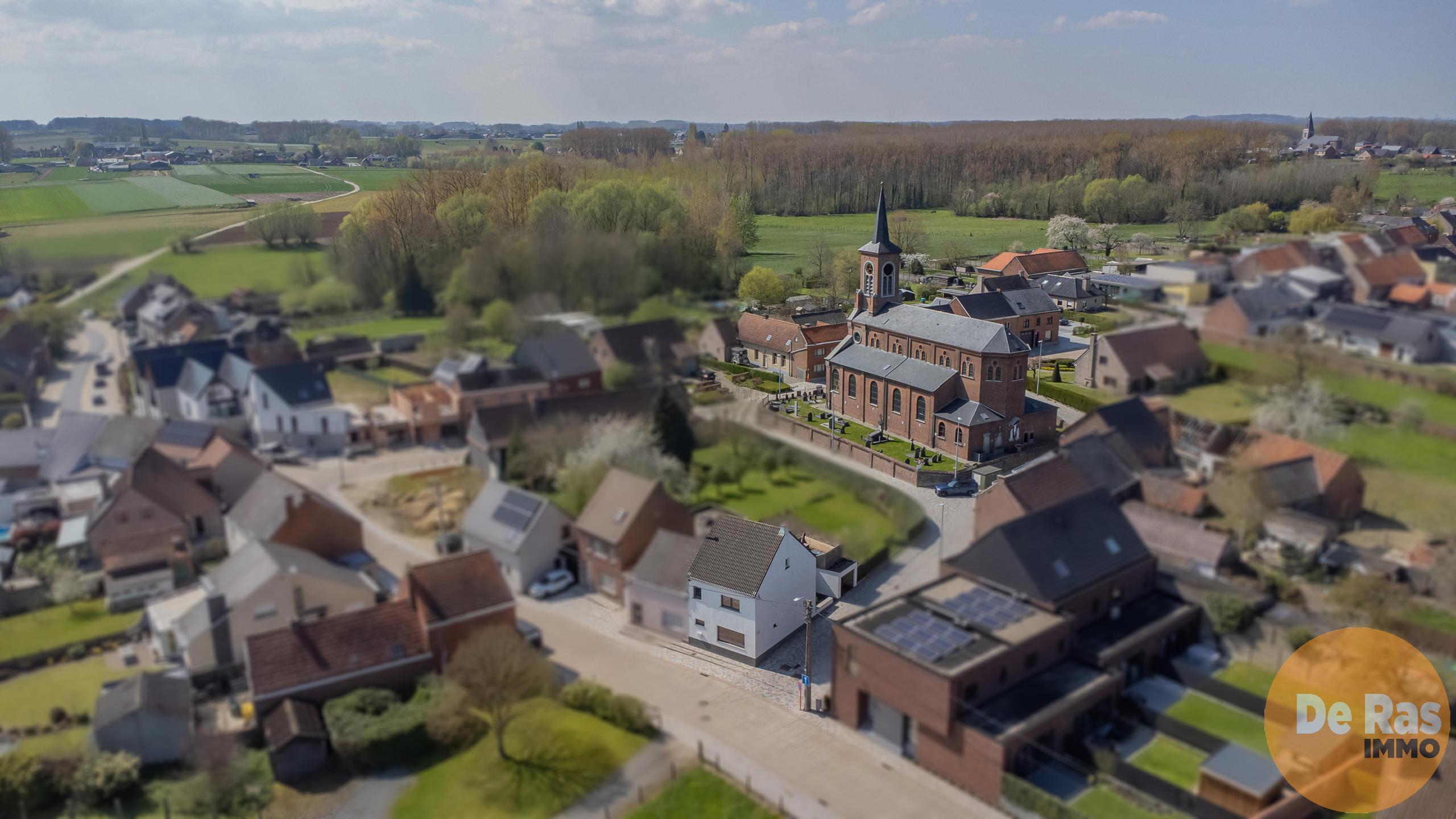 ZONNEGEM - Instapklare woning met zonneterras foto 25
