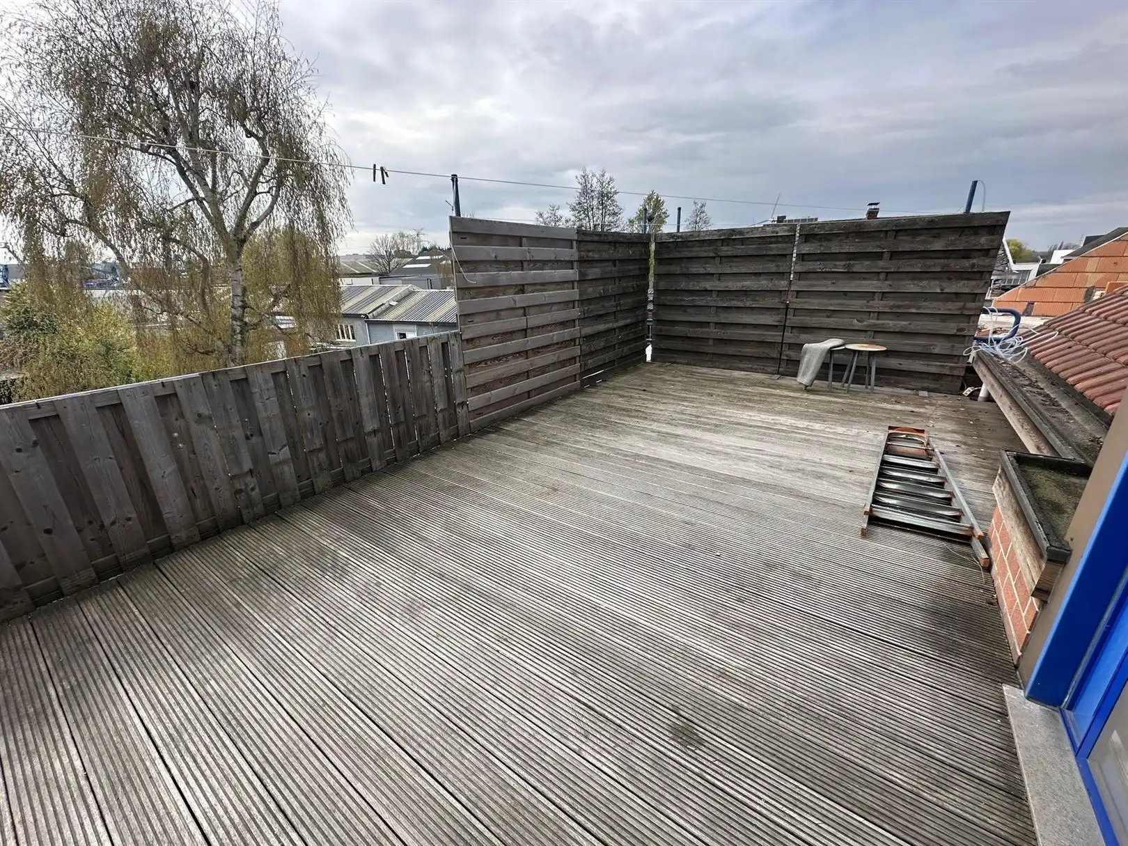 Loftappartement met 1 slp en groot zonnig terras foto 15