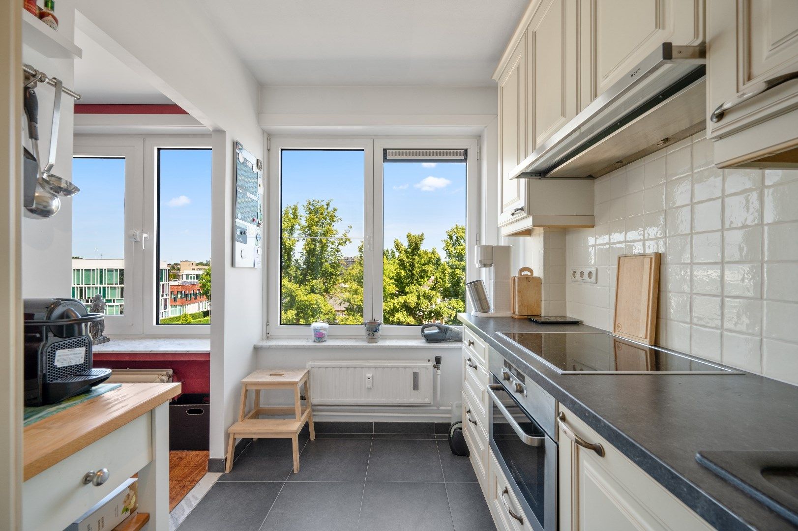 Instapklaar appartement op de Tiense ring foto 10