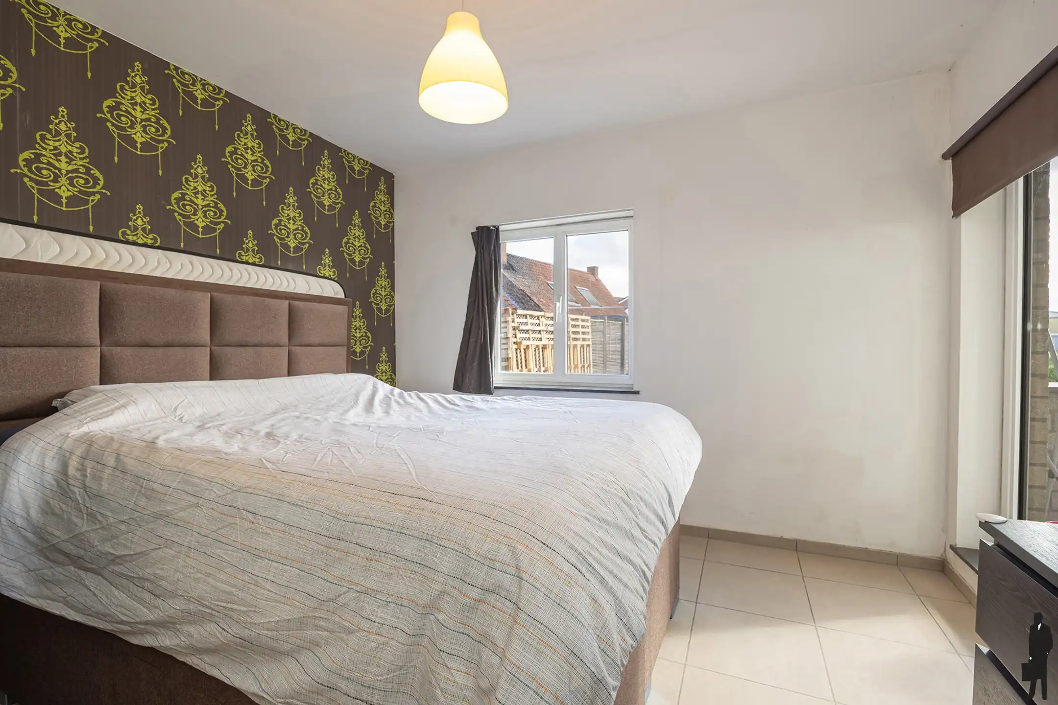 Appartement met 3 slpk en garage in centrum Hamme  foto 10