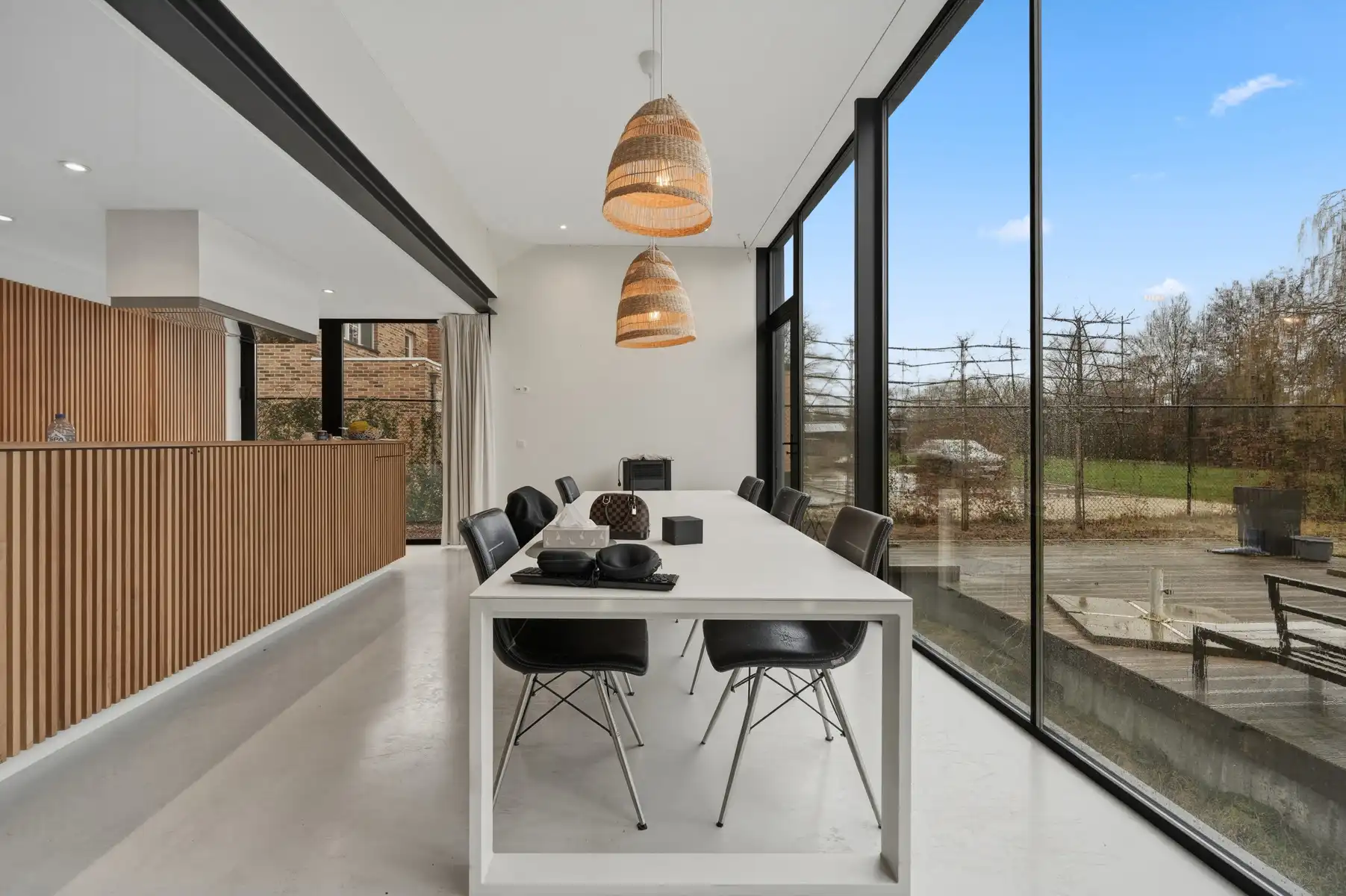 Ruime moderne woning te BOORTMEERBEEK foto 19