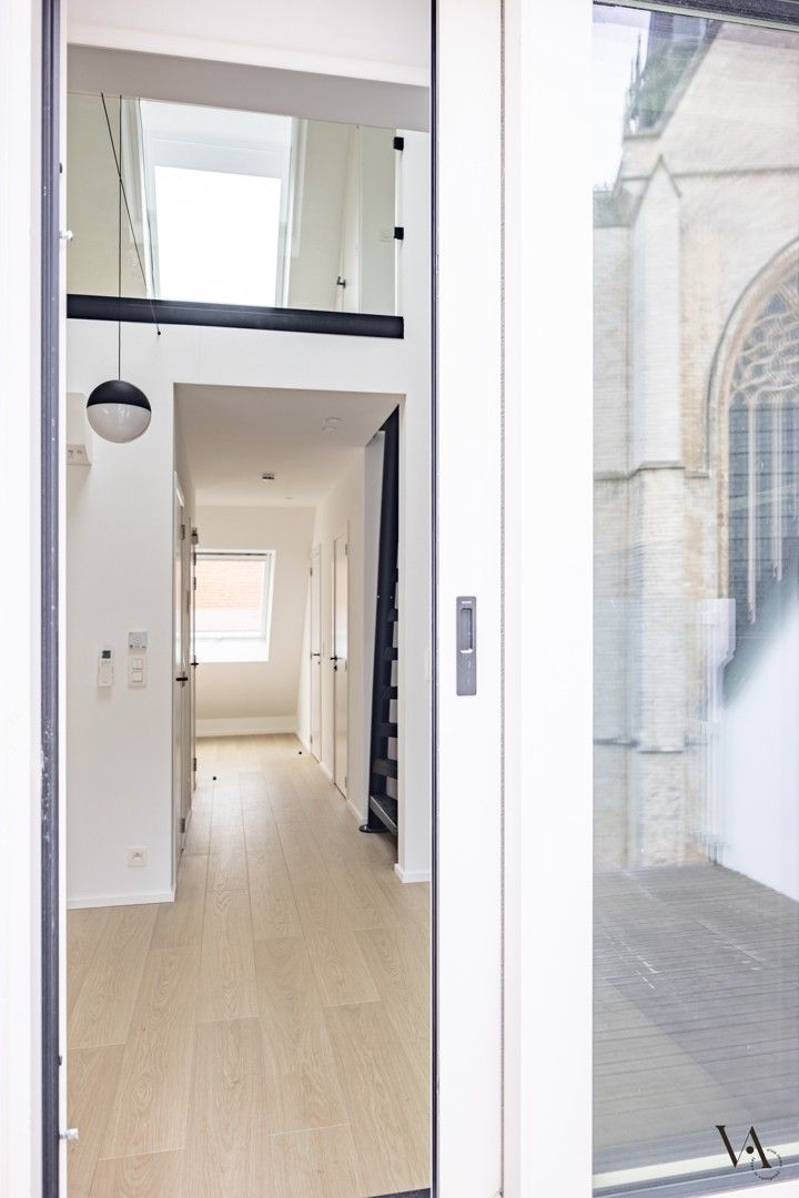 Erg knap en energiezuinig duplex appartement op centrale ligging foto 4