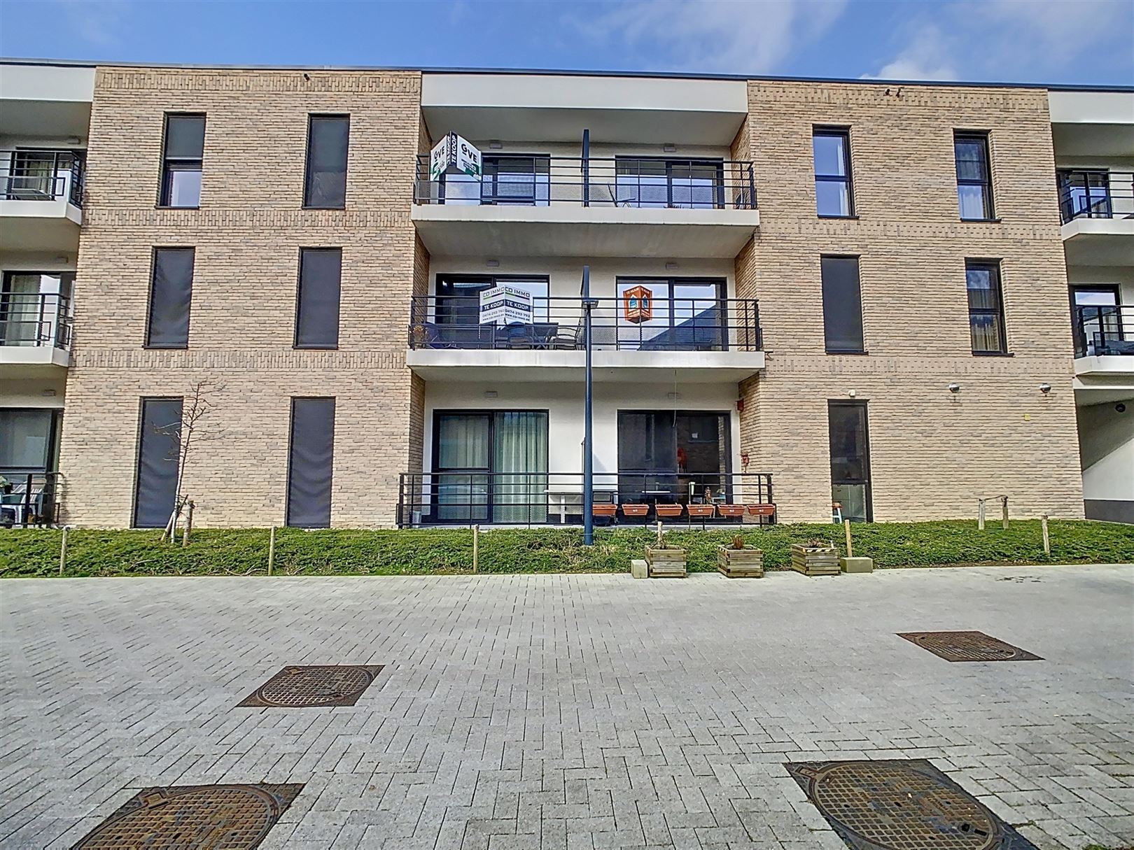 Assistentiewoning 1ste verdieping met 1 slpk en terras foto 5