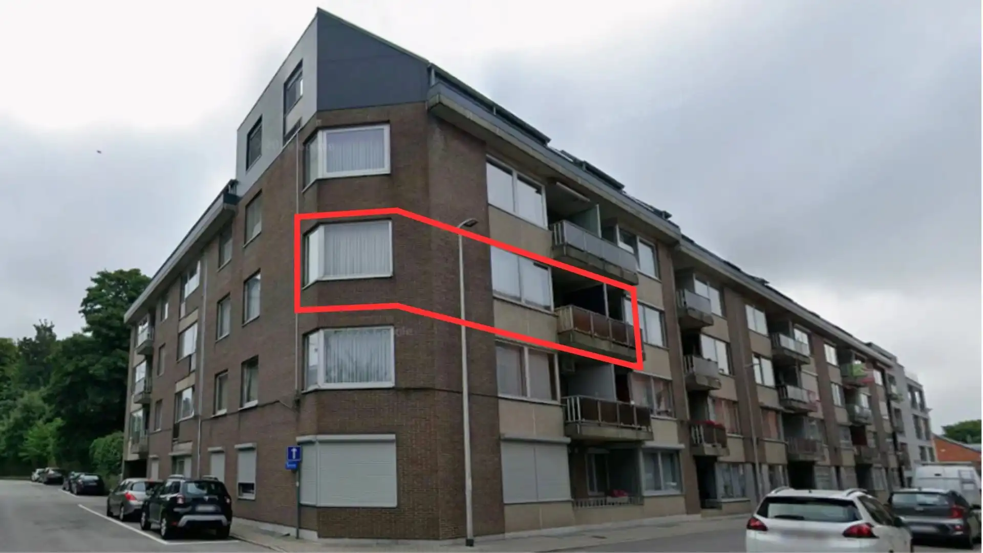 Appartement te huur WATERTORENSTRAAT 24 BUS 10 - 3700 Tongeren
