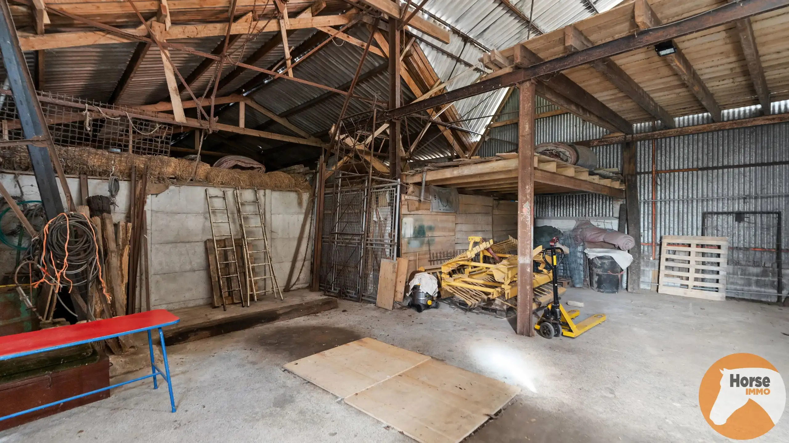 RONSE - Charmante hoeve op 1,16 ha met bijgebouw foto 36