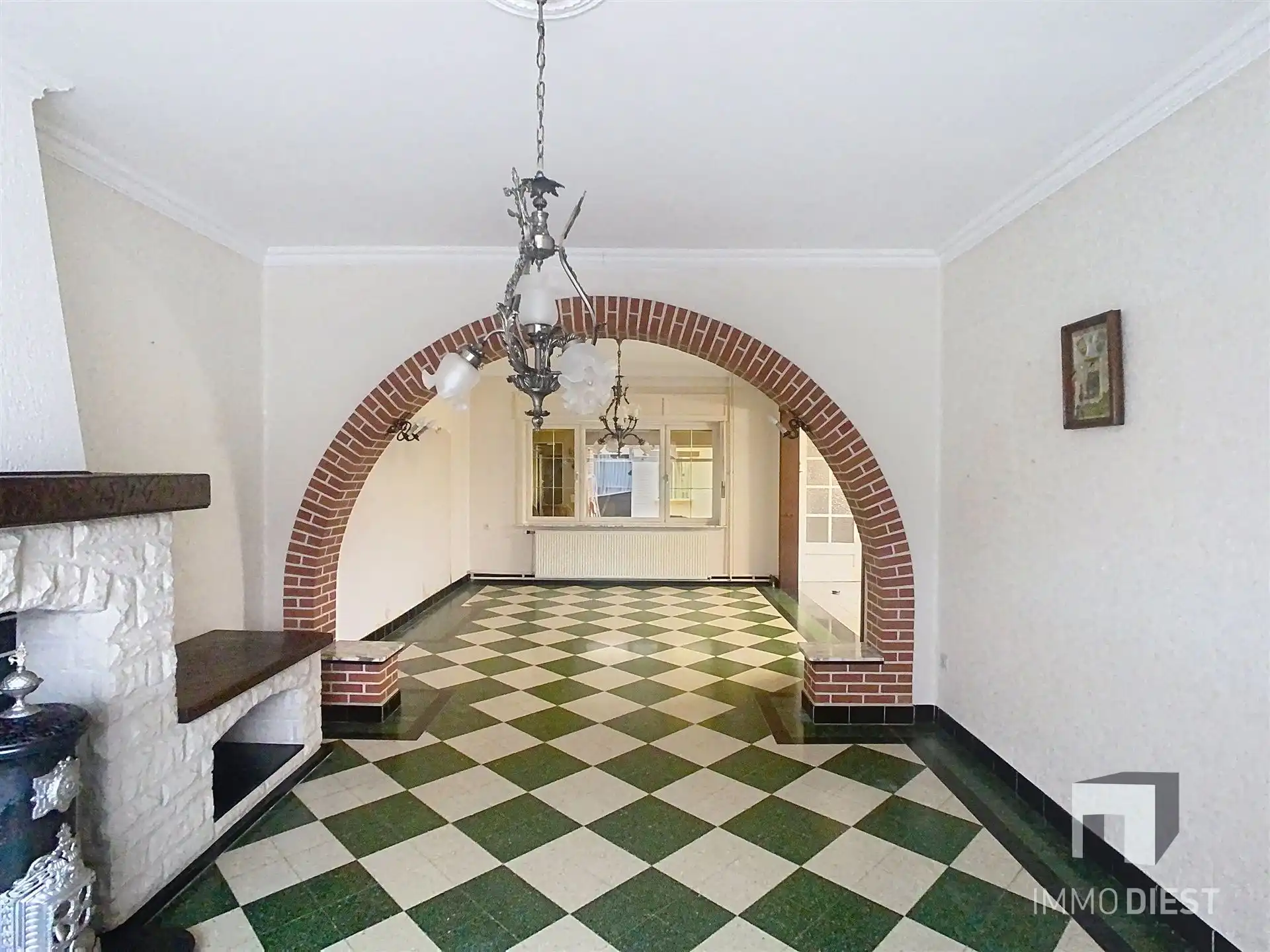 Karaktervolle charmante woning + perceel tuin foto 6