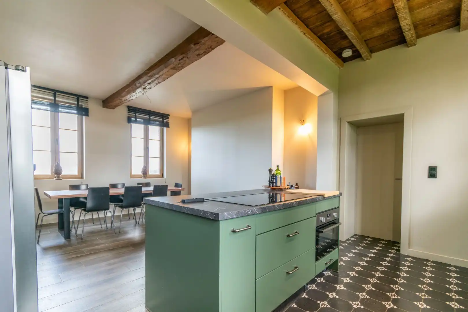 GERENOVEERDE KARAKTER HOEVE OP 20 ARE!  foto 8