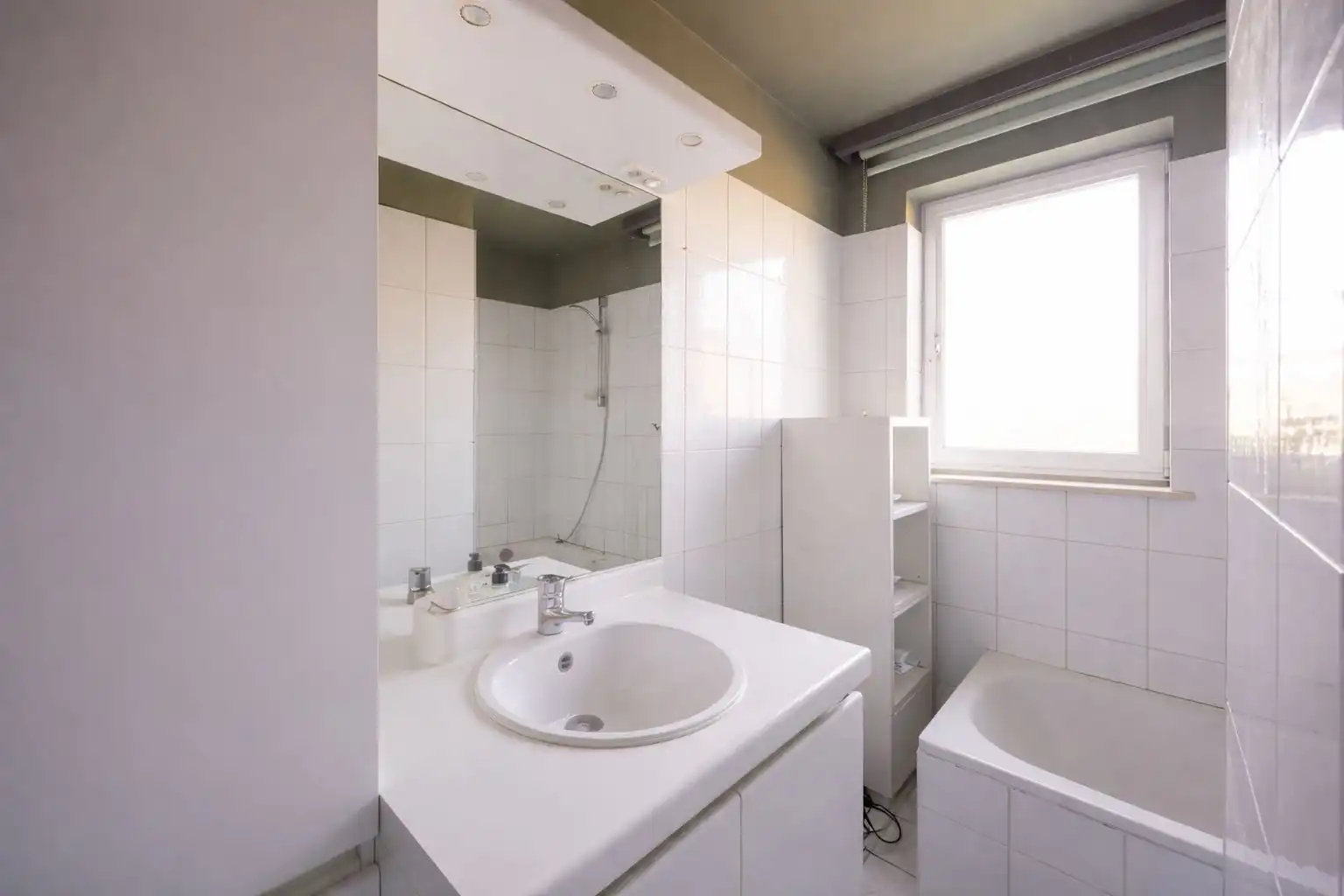 Duplex appartement met prachtig terras en private garage te huur in Hoogboom! foto 12