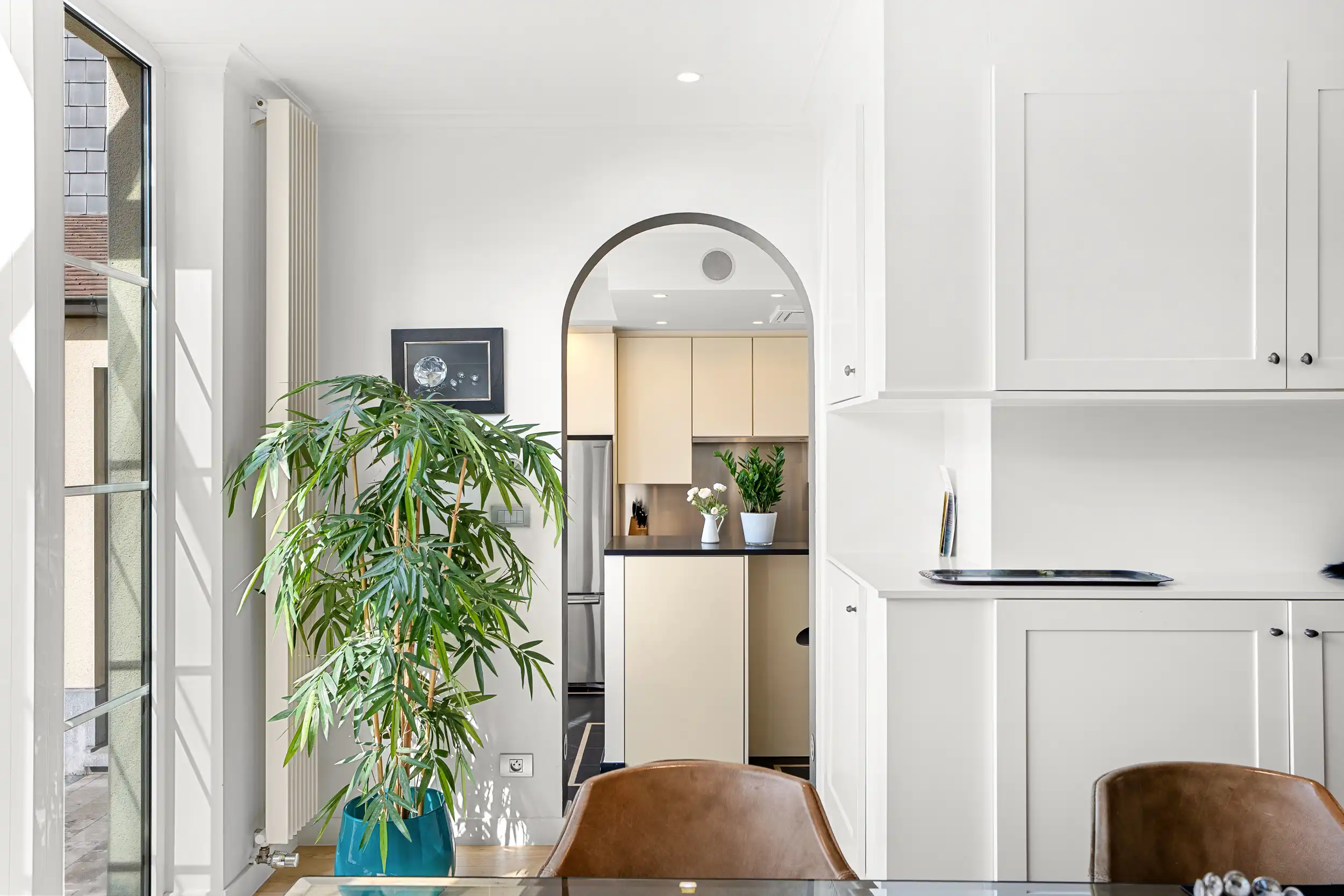 Karaktervolle burgerhuis op enkele passen van Zimmerplein foto 12