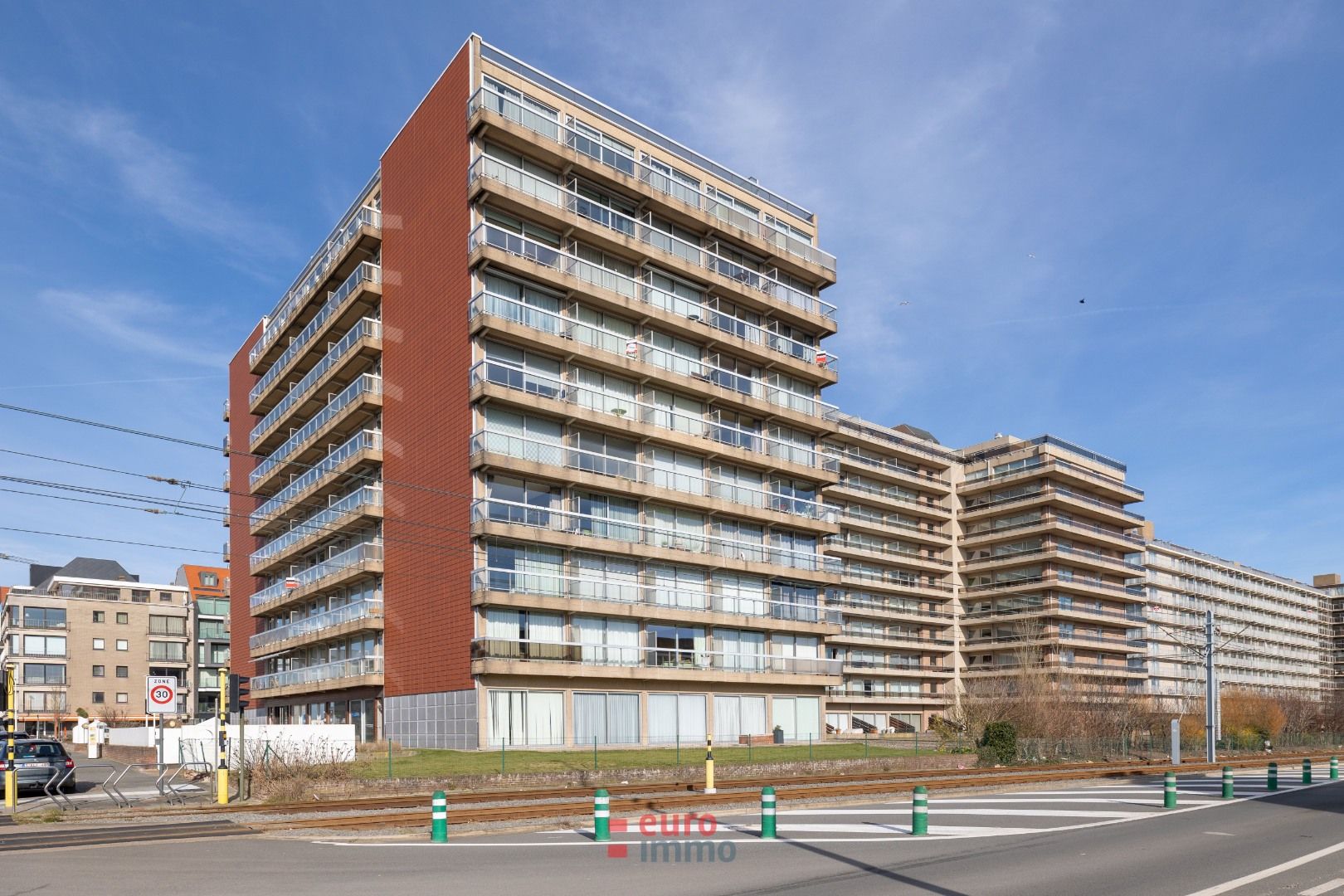 Residentie Ysera I - G213 foto {{pictureIndex}}