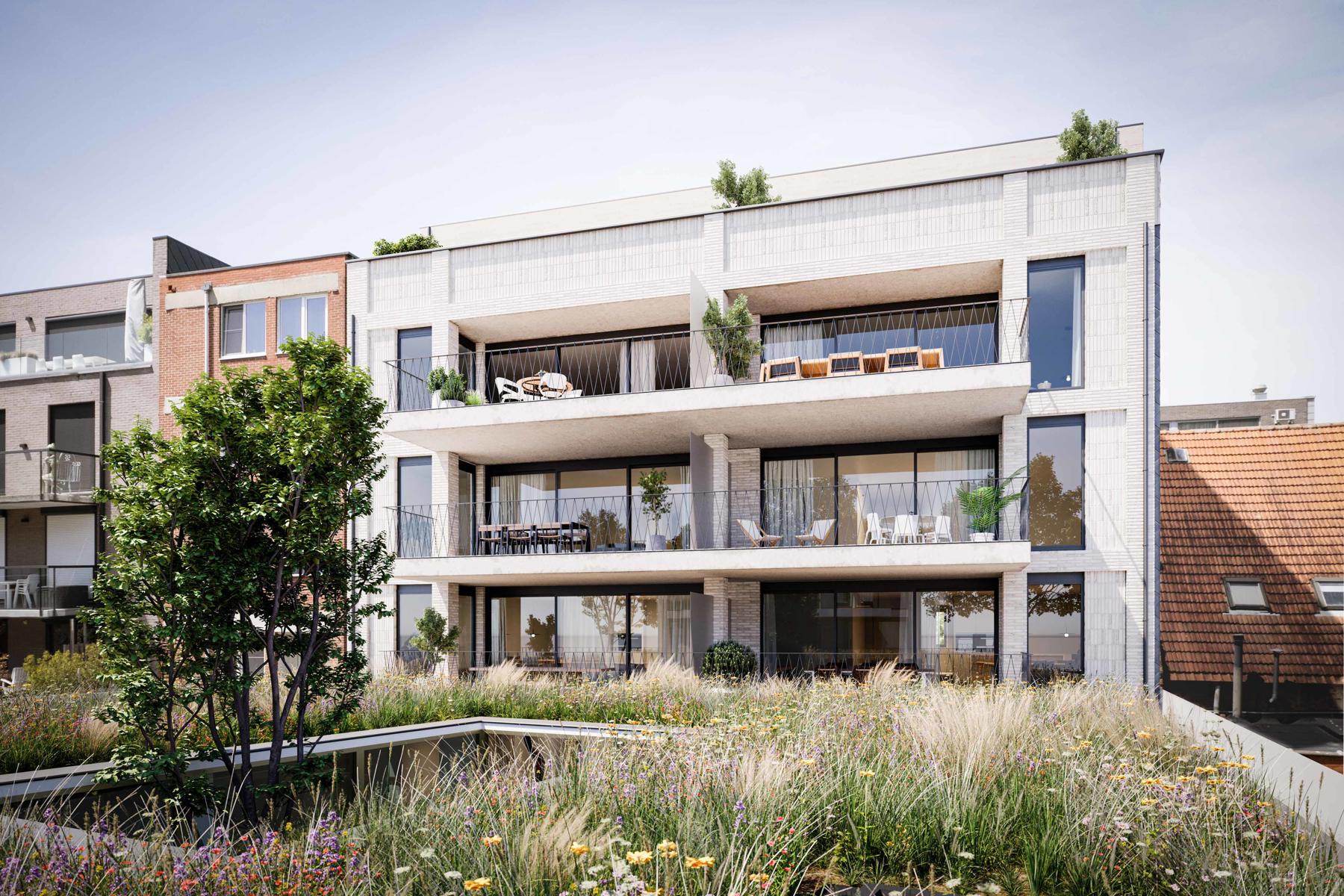 The Garden | Luxueus wonen in centrum Brasschaat foto 7