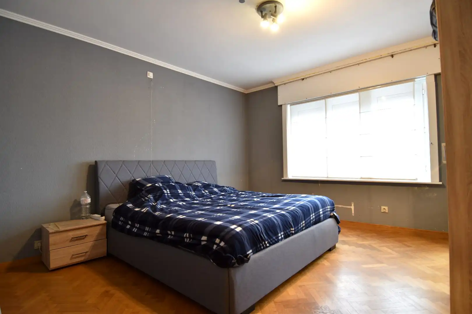 Charmante woning met 3 slaapkamers (mogelijkheid tot meer), dubbele garage en tuin te koop in Lendelede foto 10