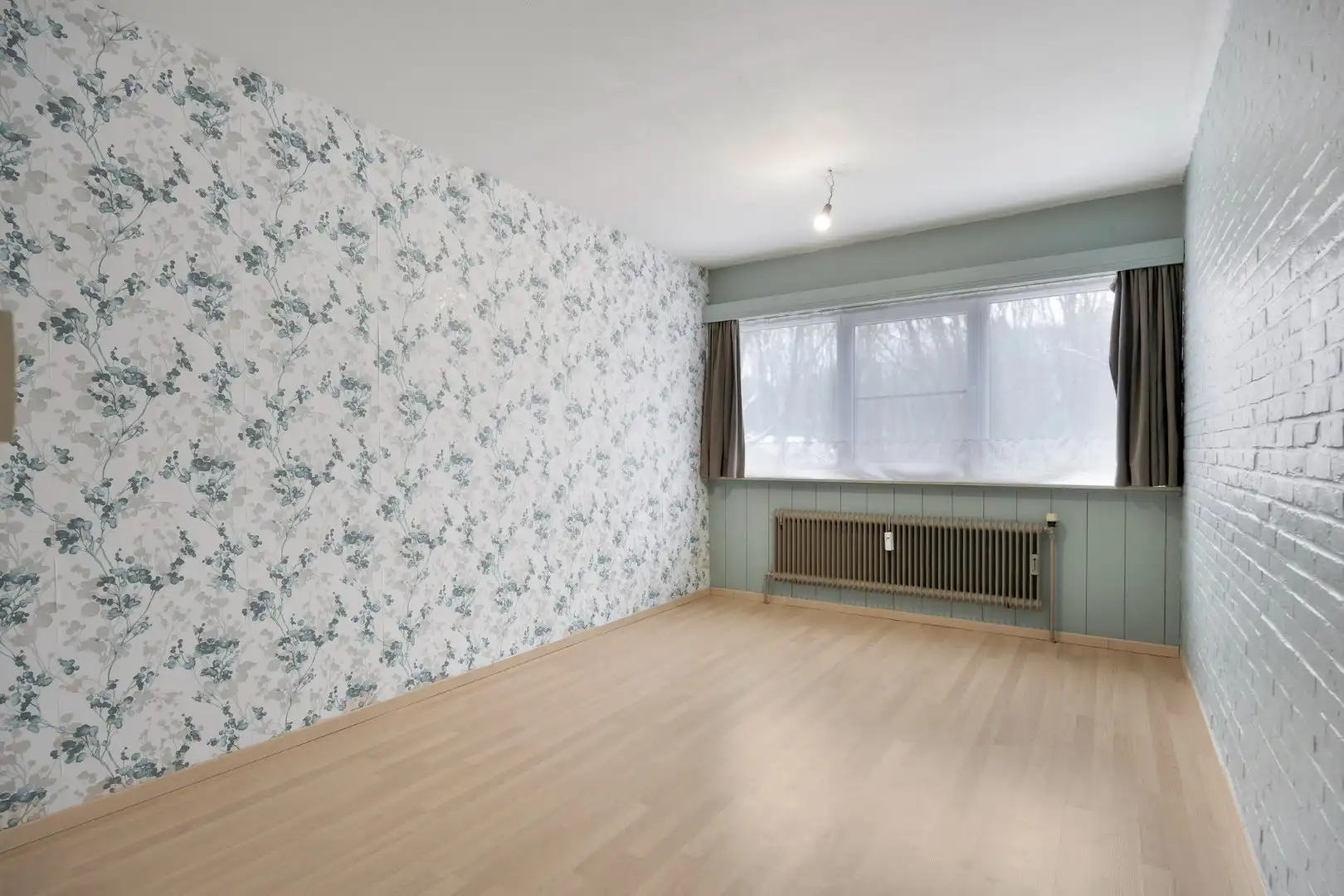 Rustig gelegen gezellige appartement met 2 slpks, terras en dubbele carport !  foto 10