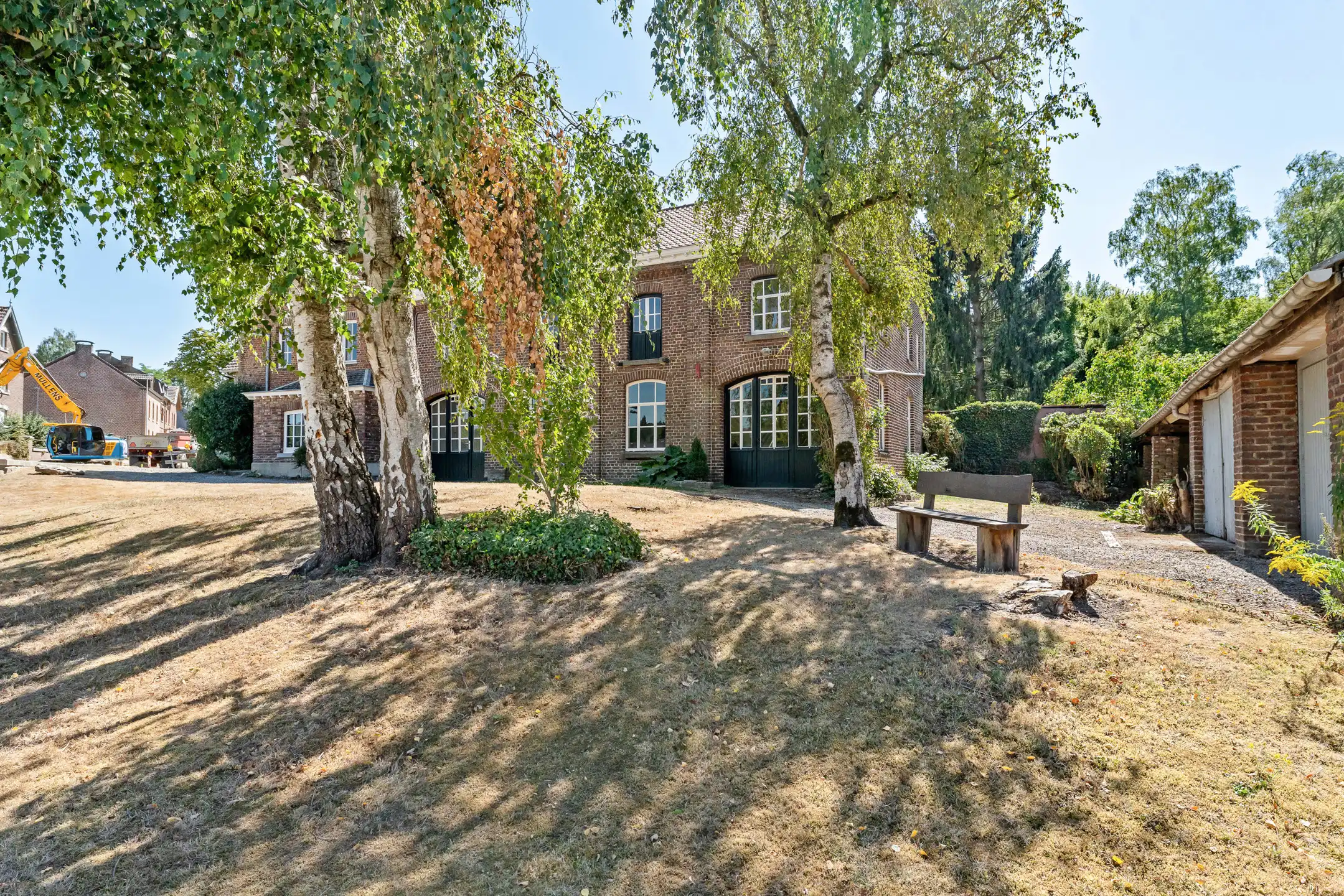 Karaktervolle woning met atelier in de Voerstreek foto 40