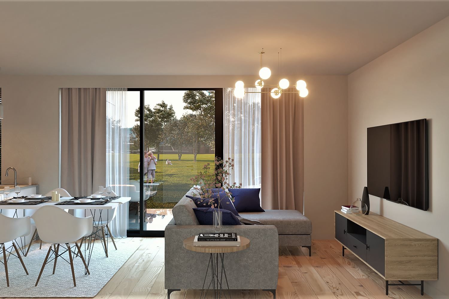Wonen tussen de bomen in Boom! foto 8
