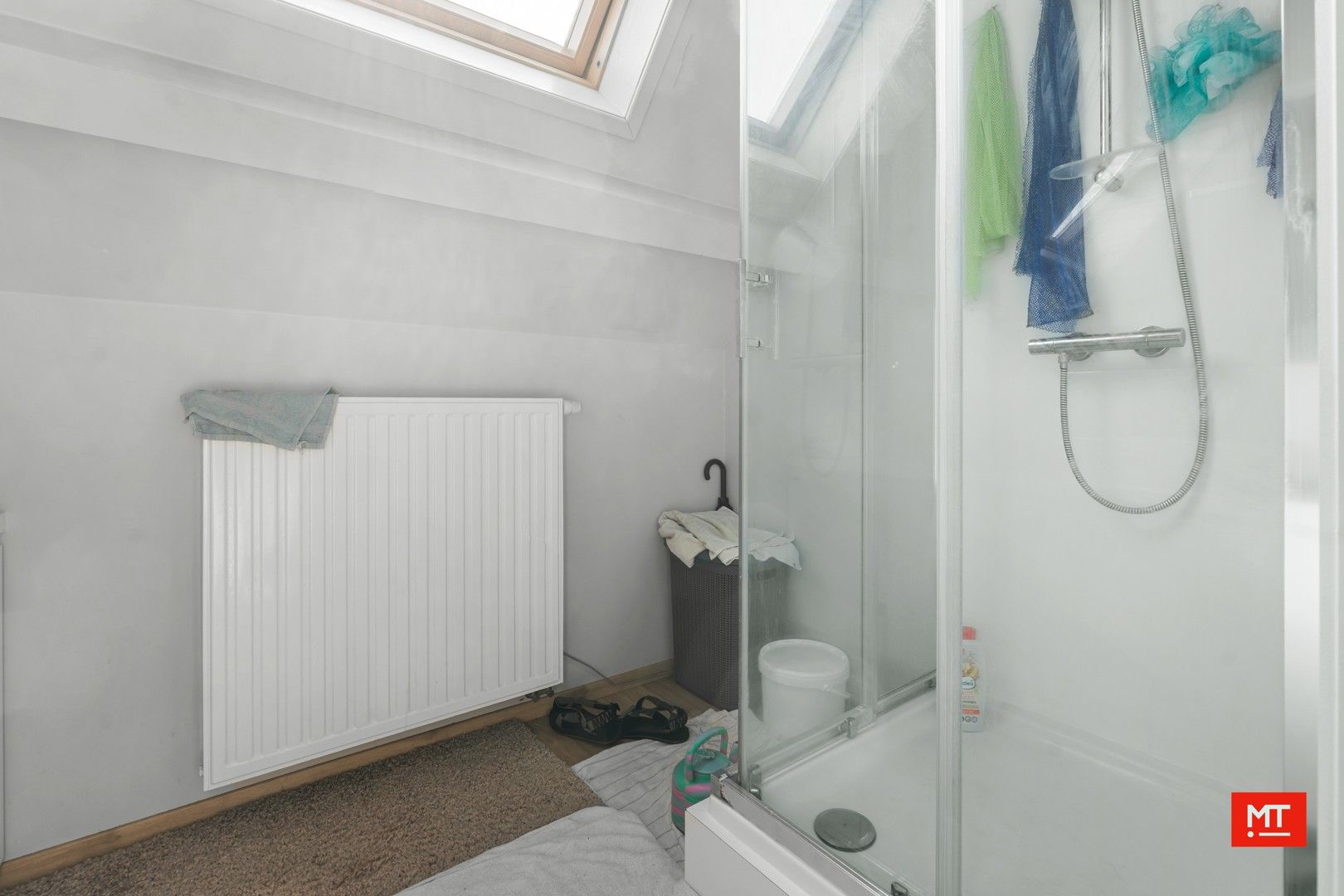 Opbrengsteigendom bestaande uit handelsruimte en 2 appartementen in centrum Beselare foto 27