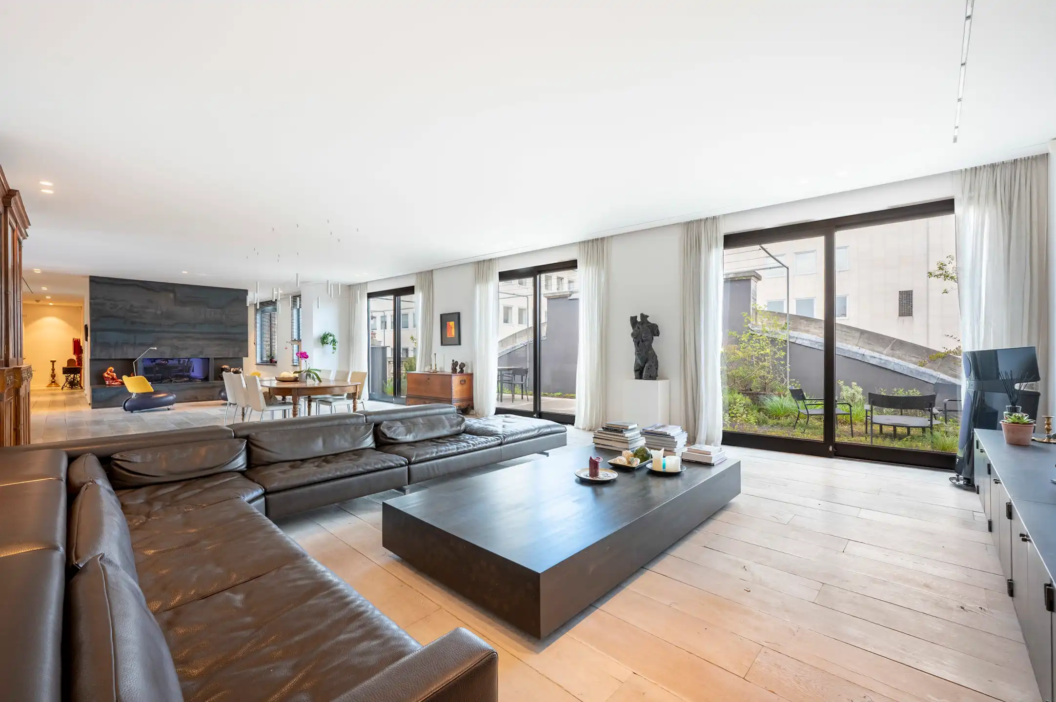 ANTWERPEN CENTRUM - Statige luxe in het hart van de stad foto 6