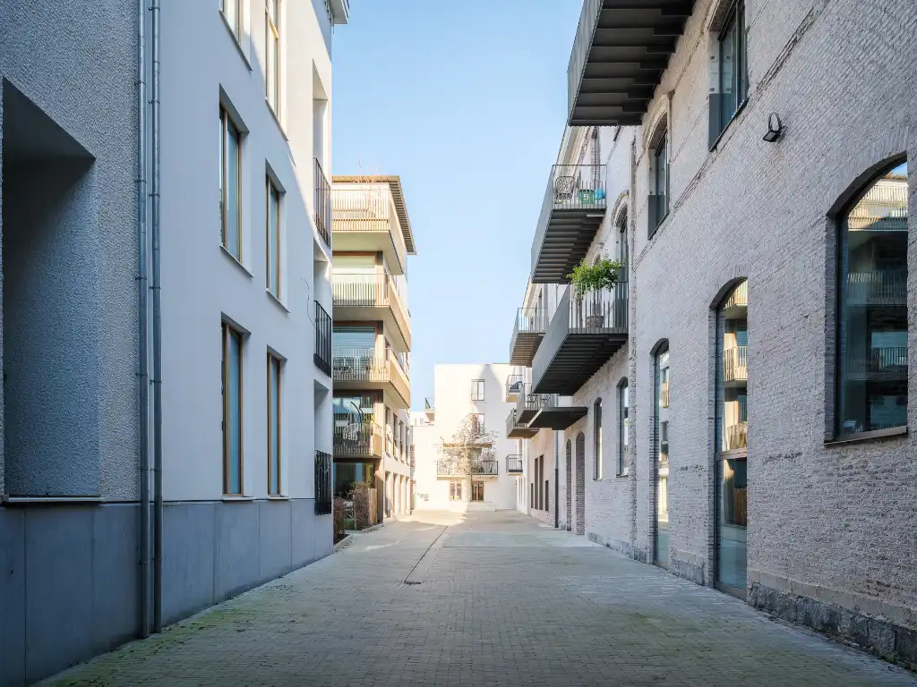 Karaktervolle loft (casco) met een overvloed aan licht in het befaamde project Academie foto 11