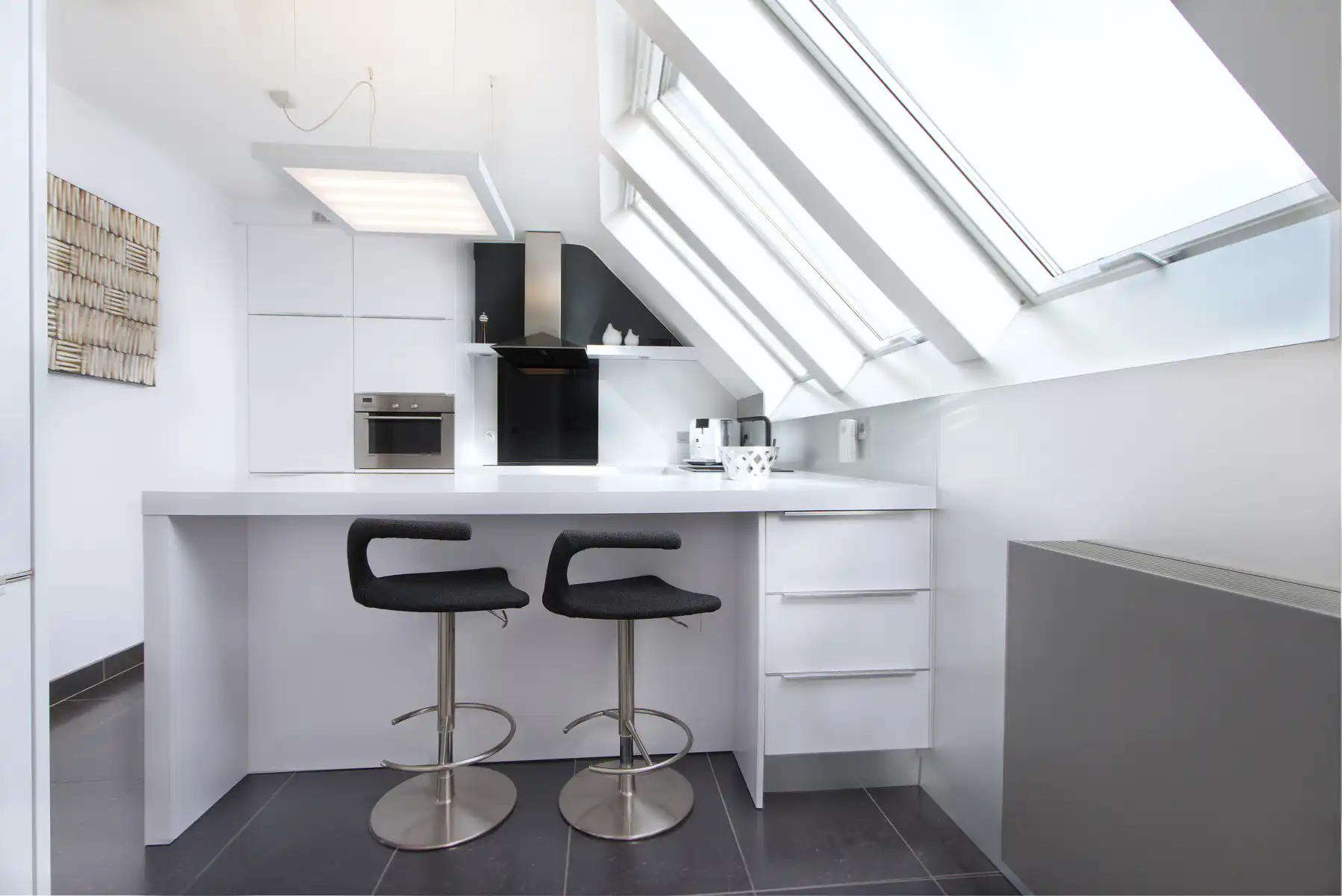 KLASSEVOL APP - 2 SLK - TERRAS - LIFT - GARAGE - KELDER foto 9