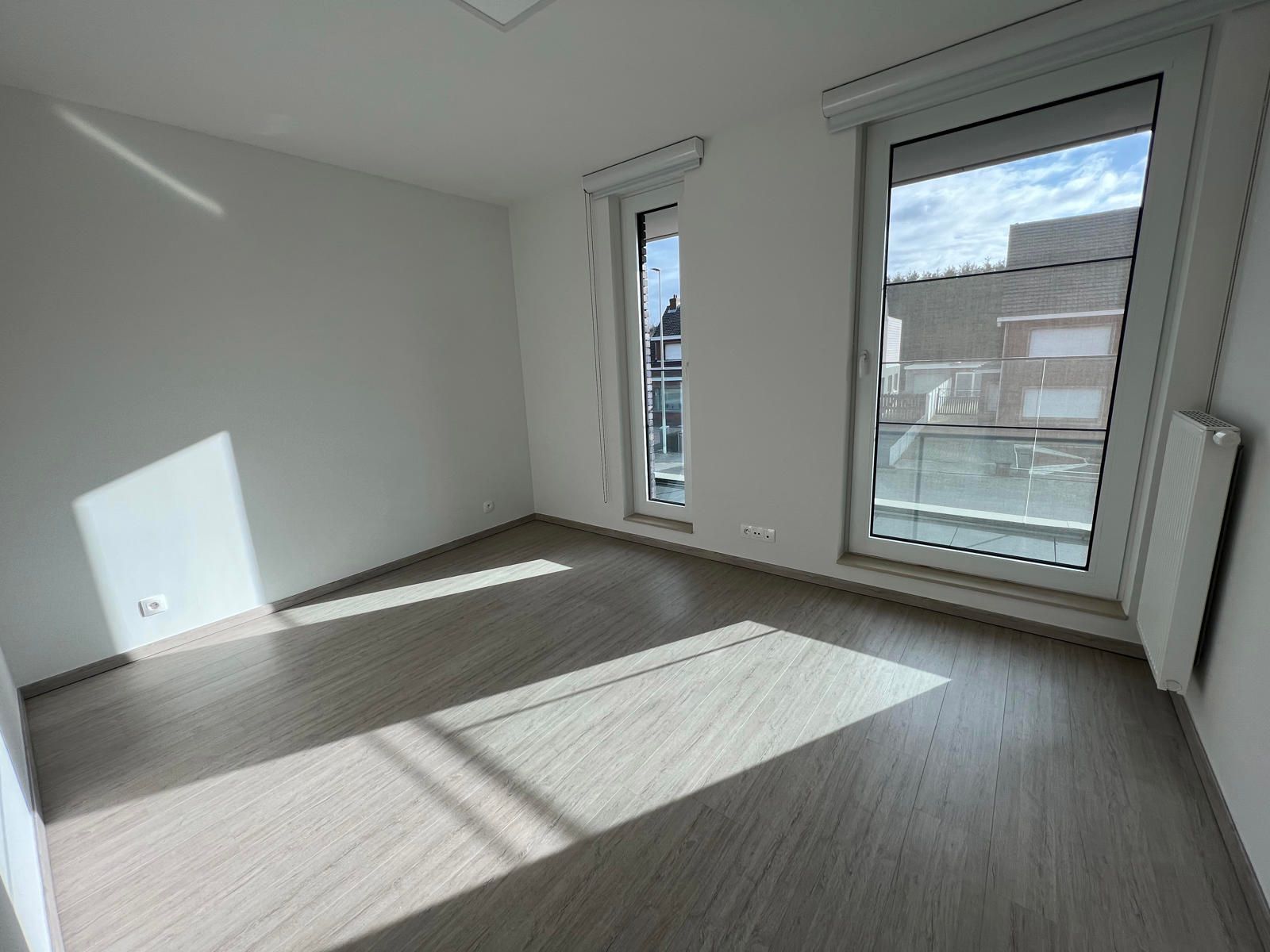 Energiezuinig app met 2slpk, terras en parkeerplaats foto 14