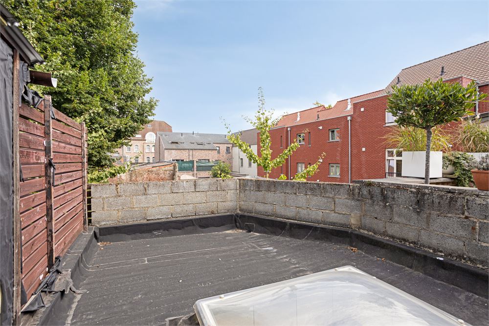 Rustig gelegen stadswoning foto 13