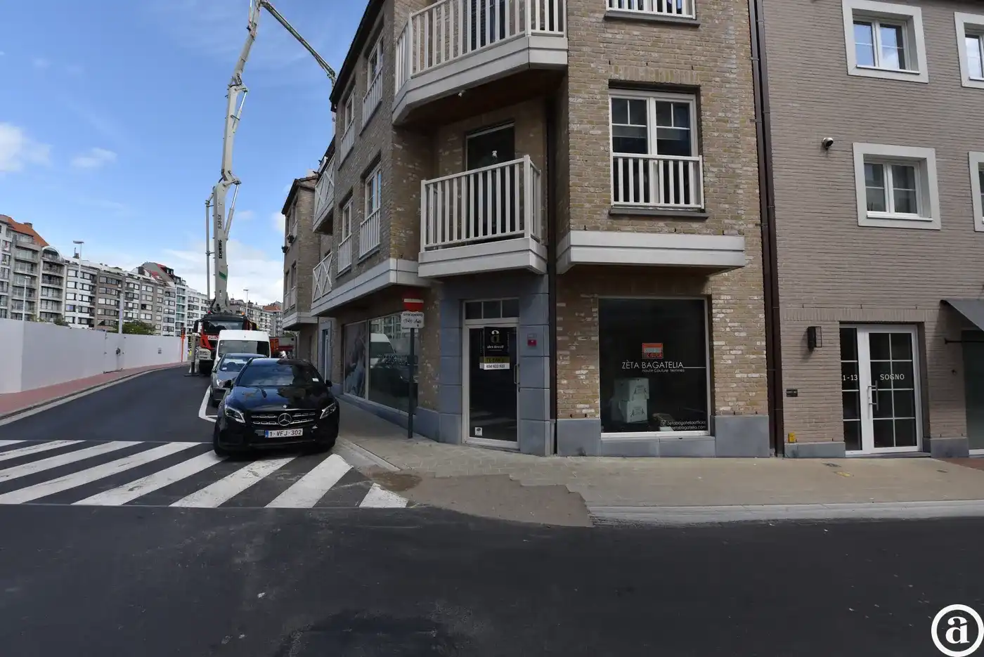 Huis te huur Knokkestraat 2 - 8301 Knokke-Heist Heistaan-Zee