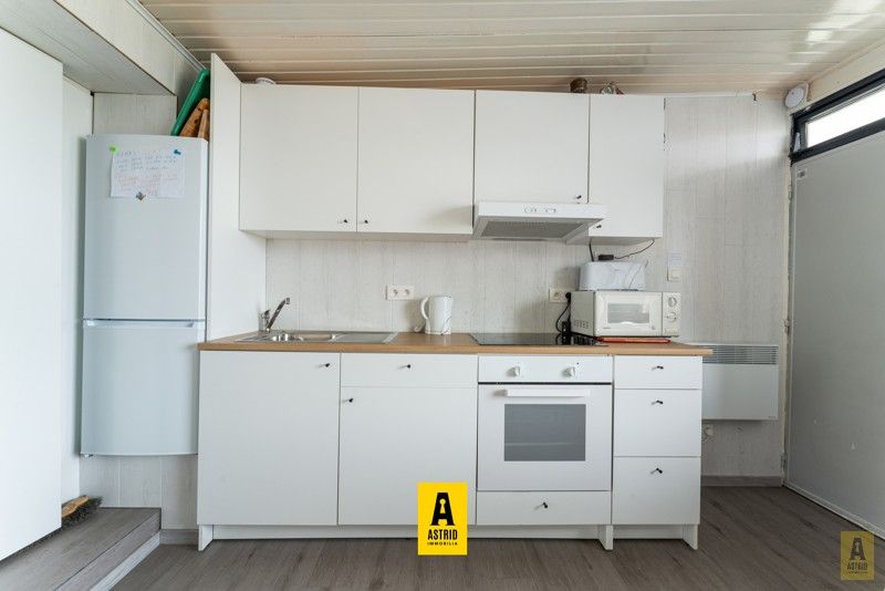 Gezellig vakantie-appartement in groen domein vlakbij zee! foto 10