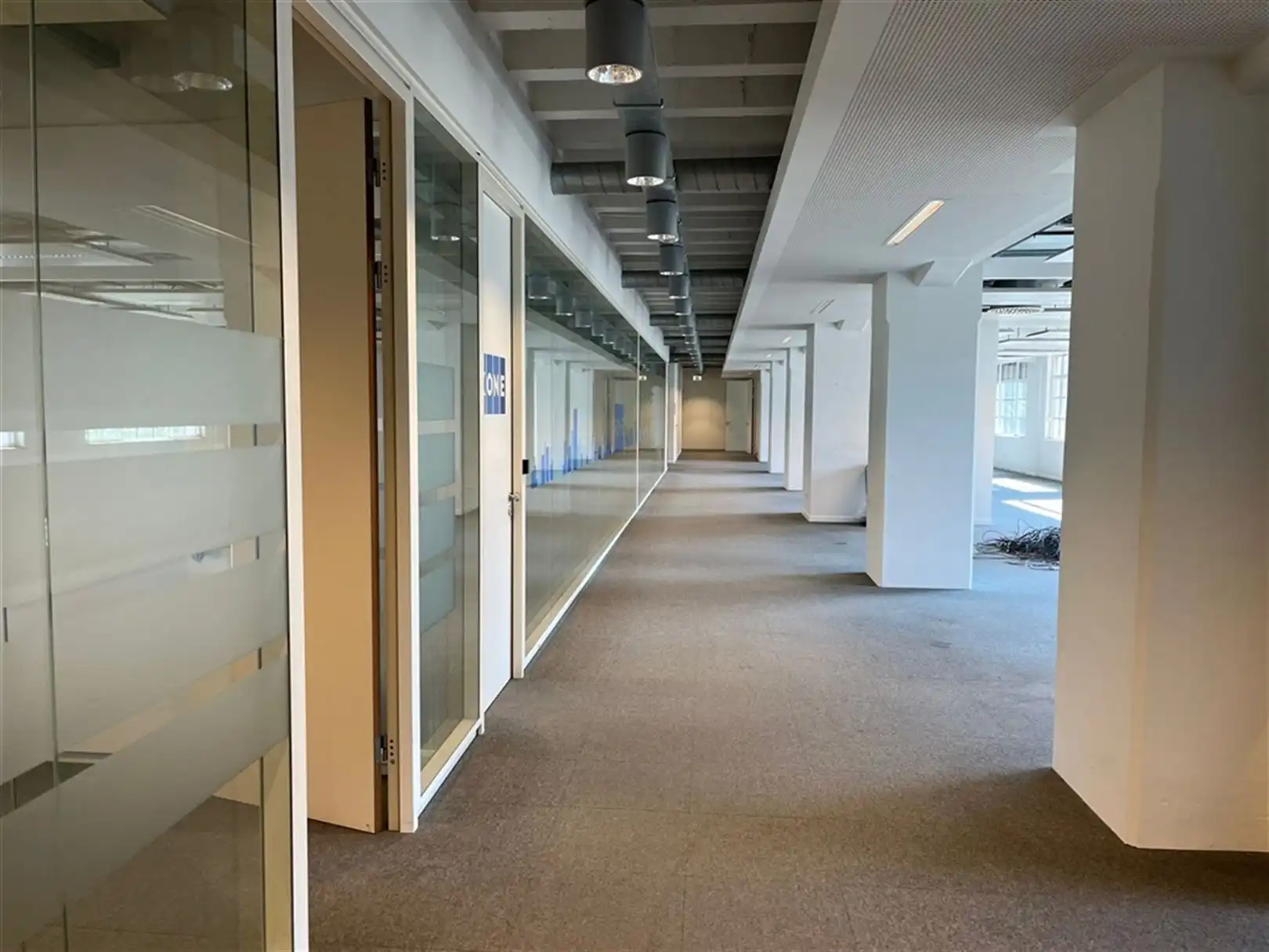 Kantoren te huur nabij het station van Leuven foto 7