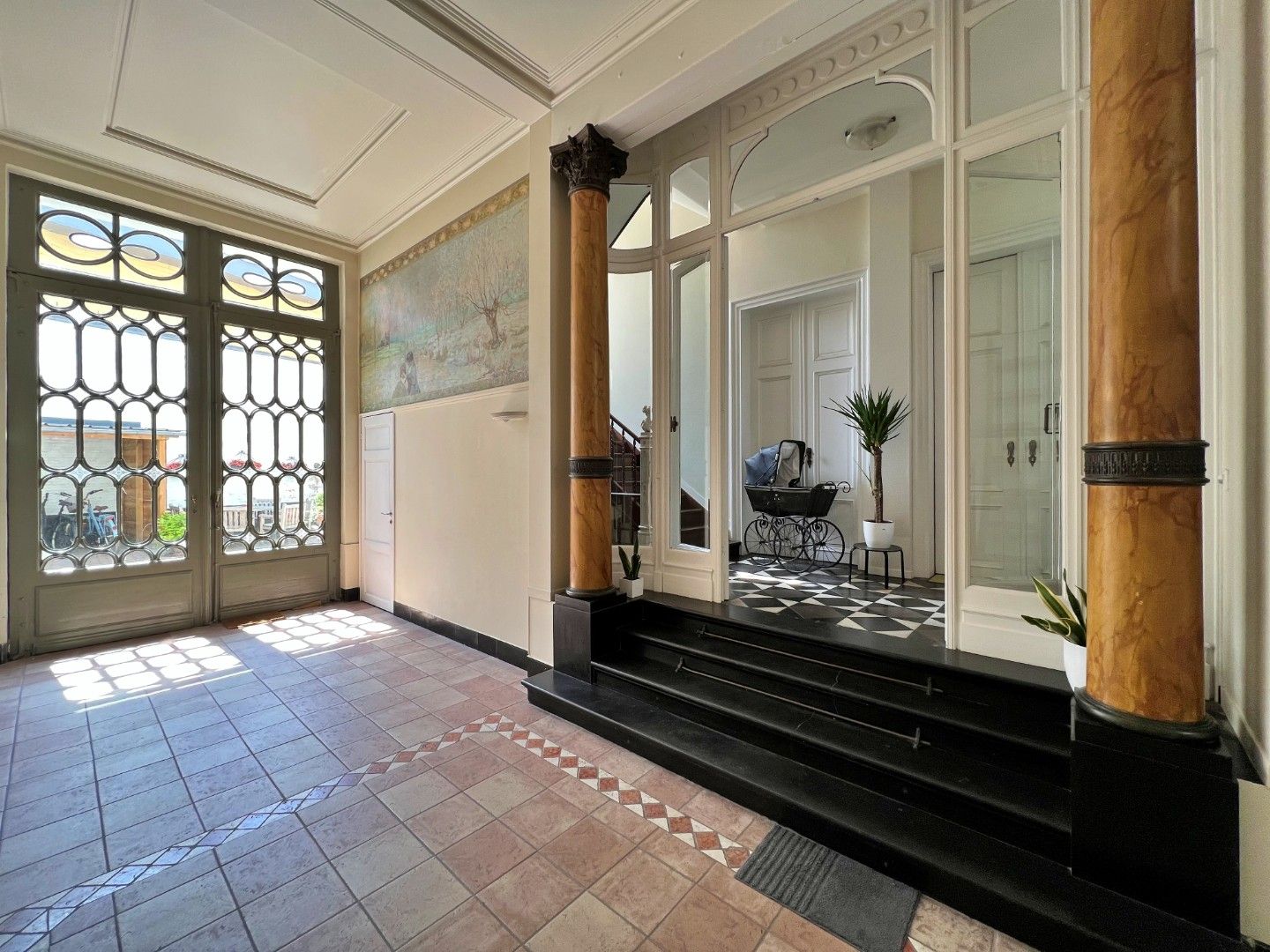 🌿 Rustig wonen in hartje centrum – 2 slpk appartement bij Sint-Michielskerk! foto 14