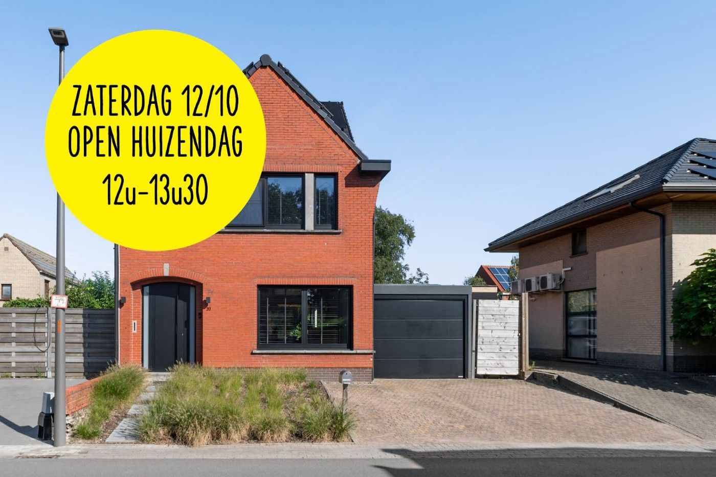 Huis te koop Heidestraat 39 - 2040 Zandvliet