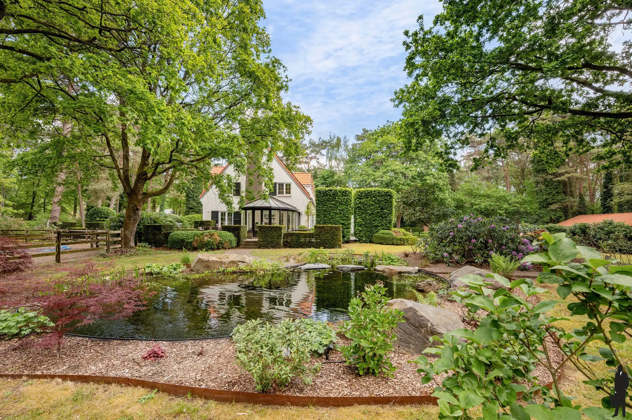 Topgelegen villa met zwembad en paddock!  foto 56