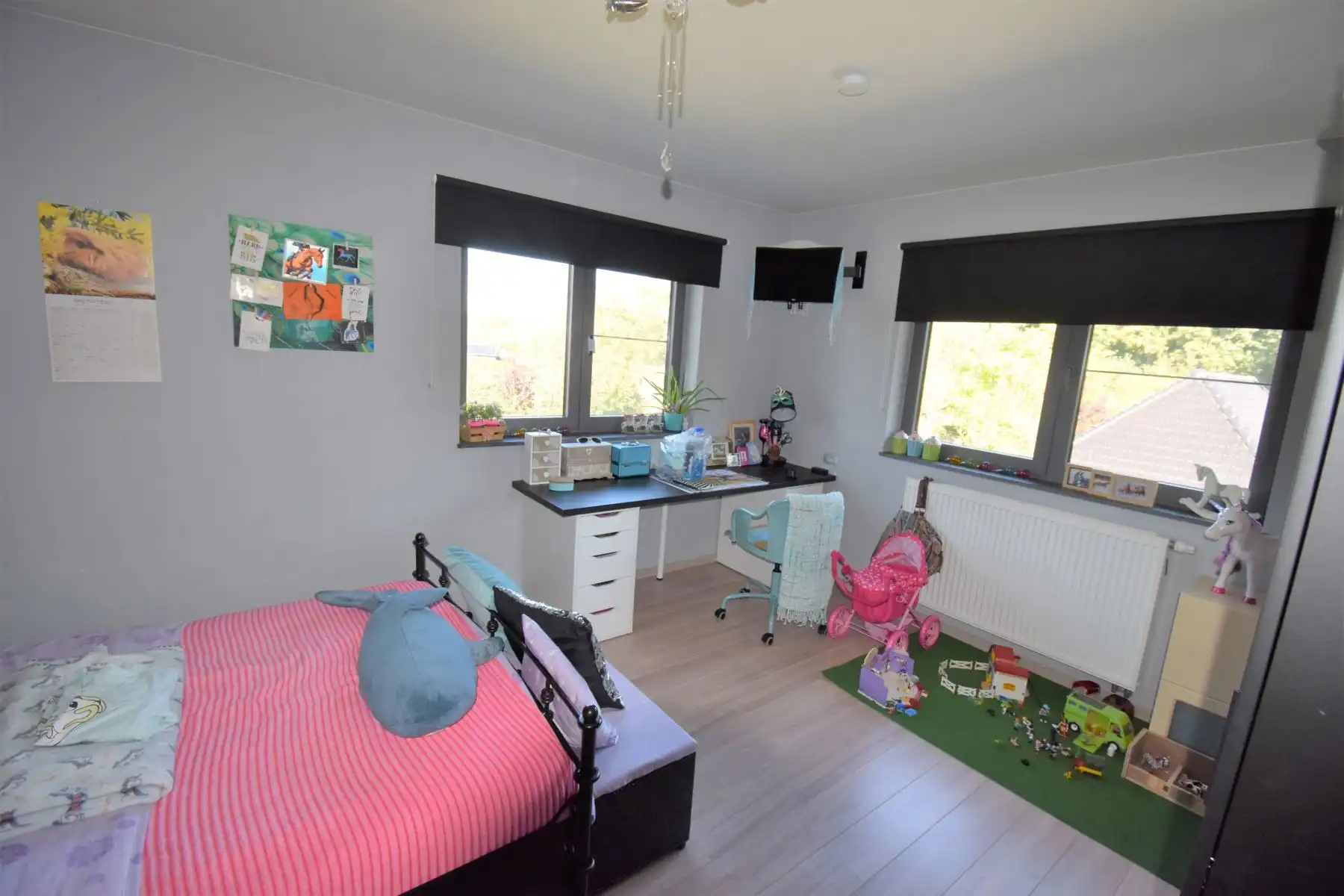 Grote, energiezuinige woning langs kanaal  foto 18