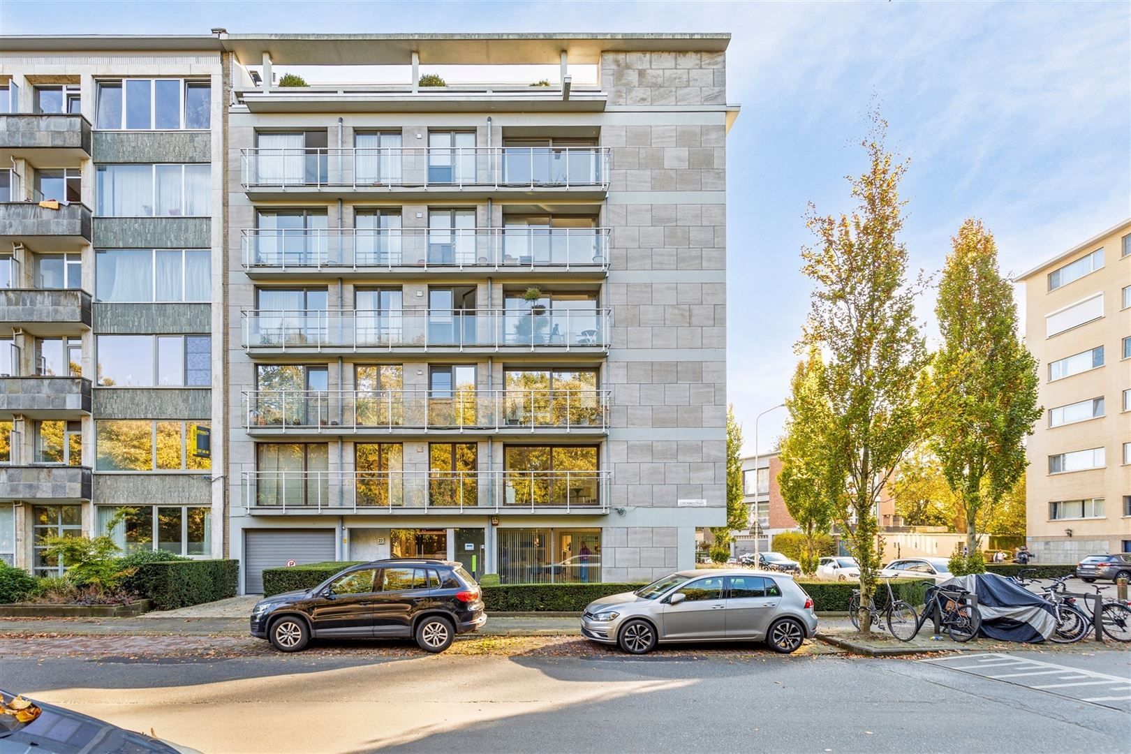 Appartement met veel lichtinval inclusief ondergrondse autostaanplaats foto 19